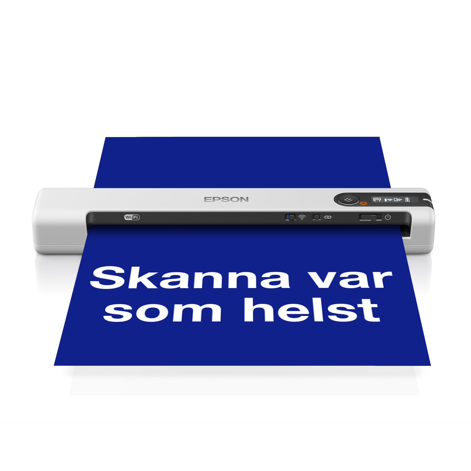 Epson WorkForce DS-80W