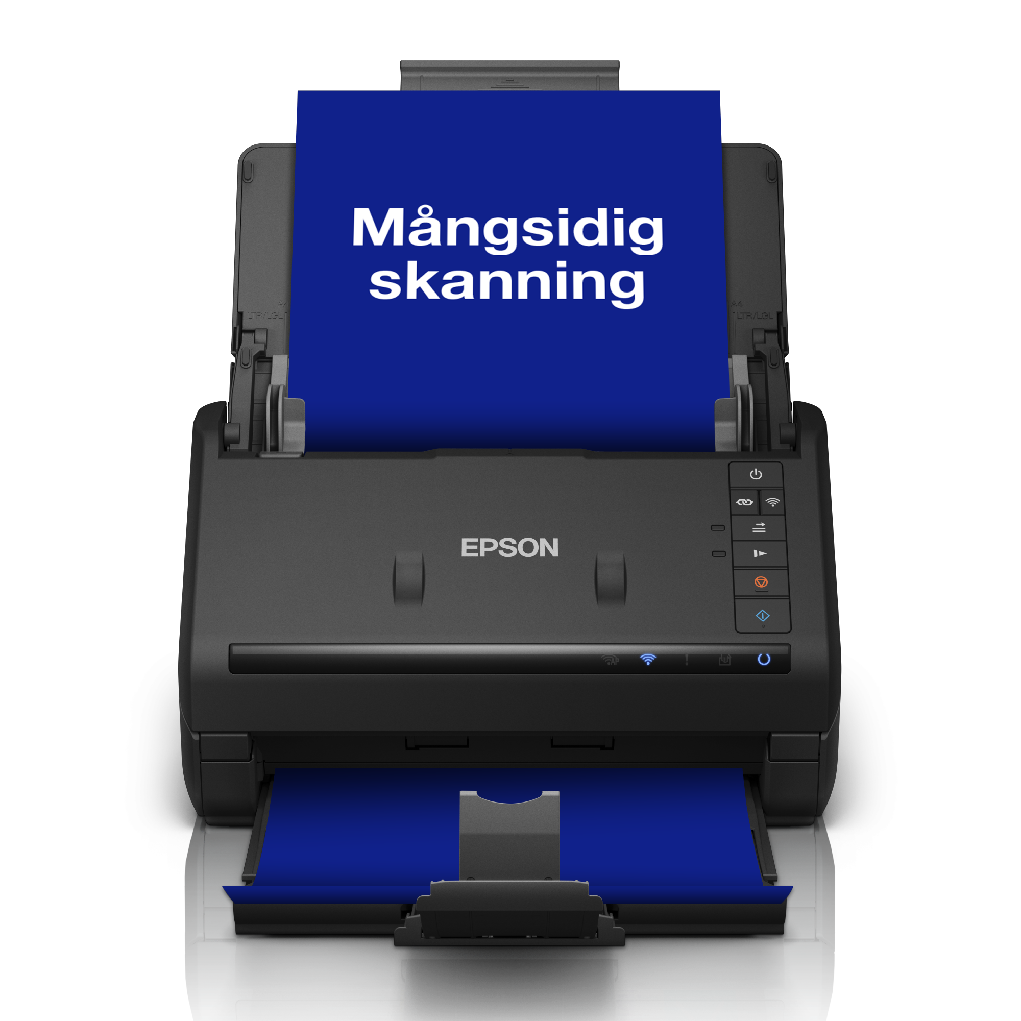 WorkForce ES-500W II