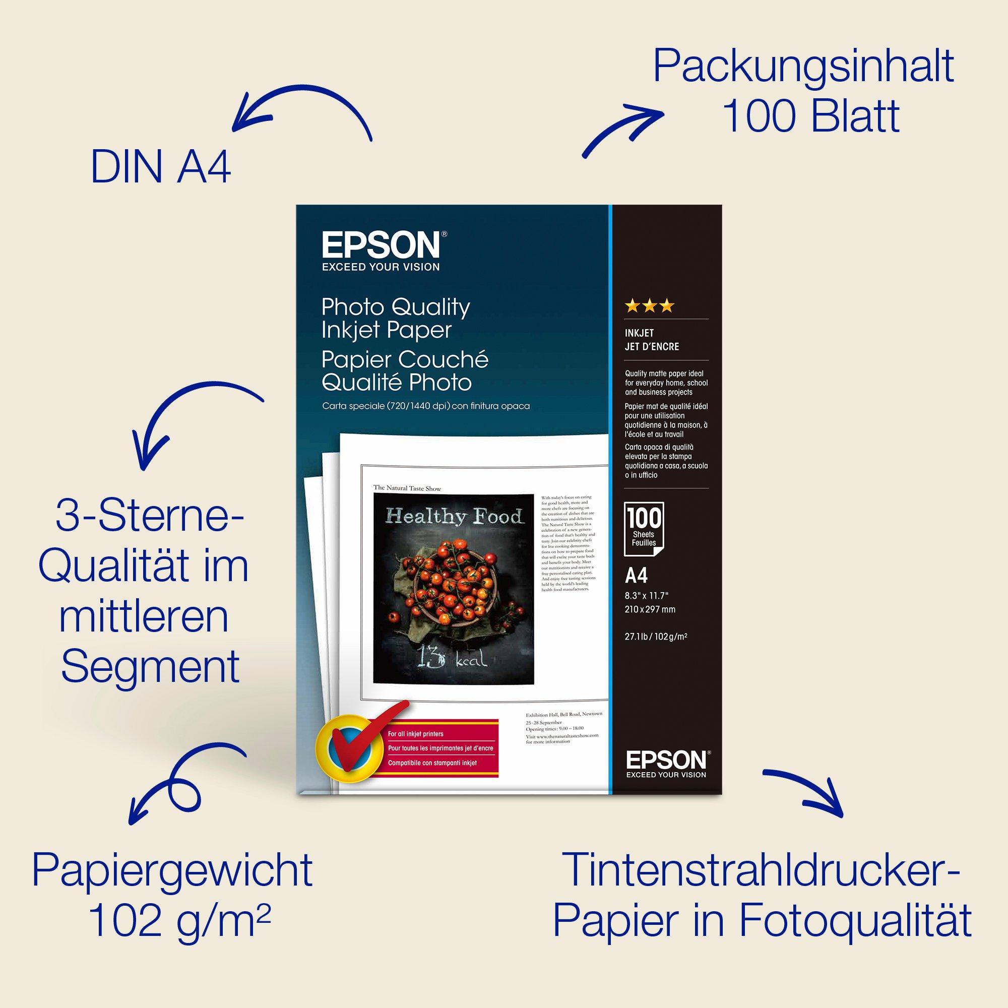 Plus office inkjet paper de Plus Office a