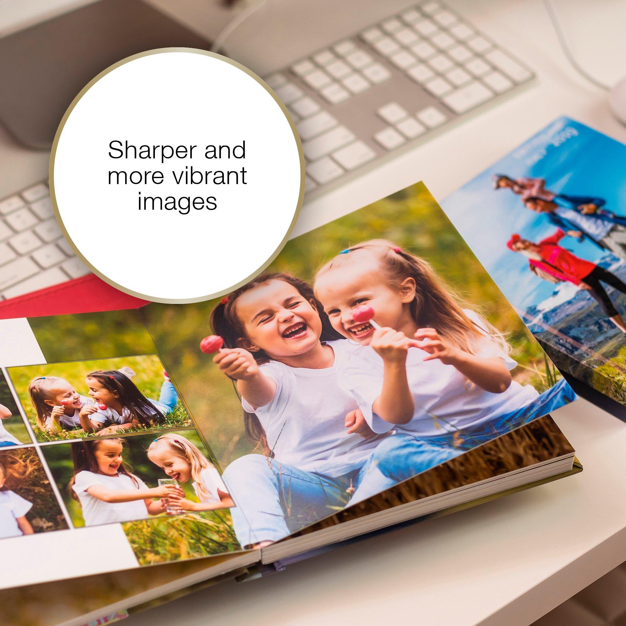 Epson Premium Glossy Photo Paper (100 x 150mm), 255gsm, 80 sheets