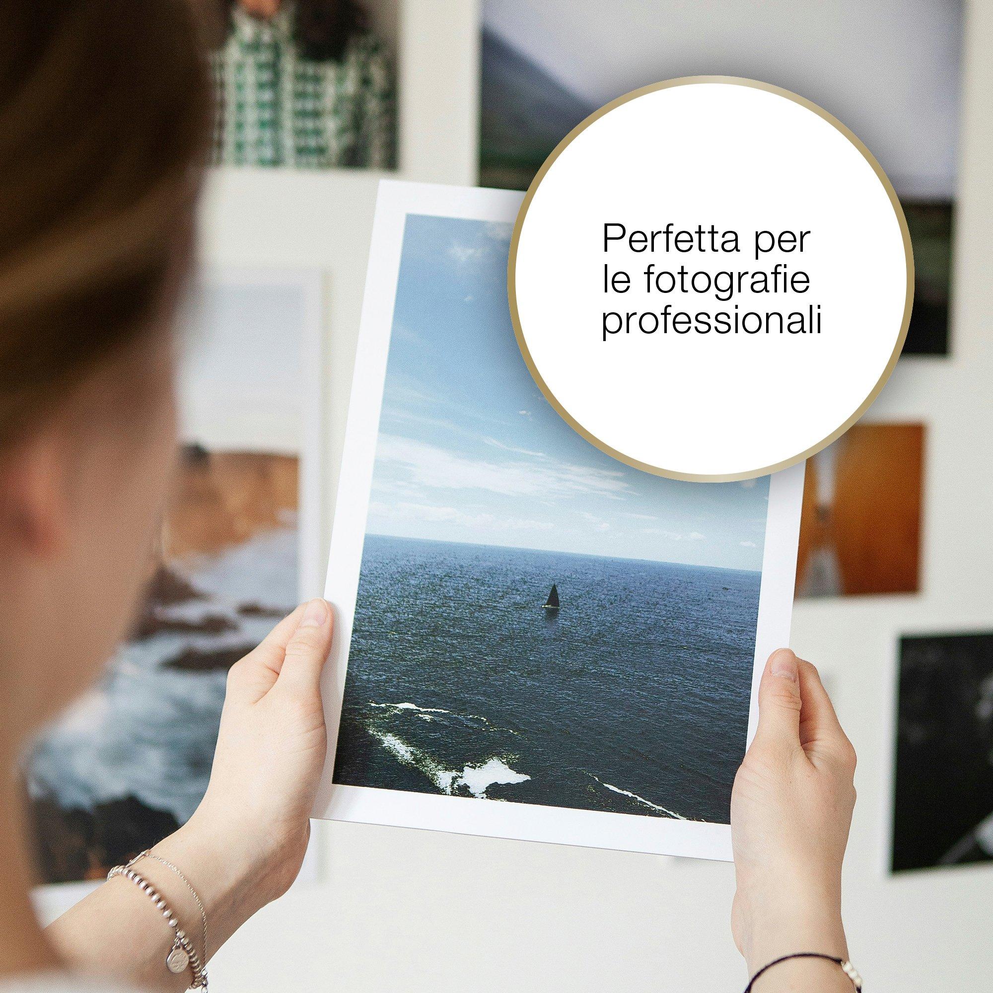 Carta Premium Per Foto A4 240g Carta Fotografica Lucida Premium Kodak ...