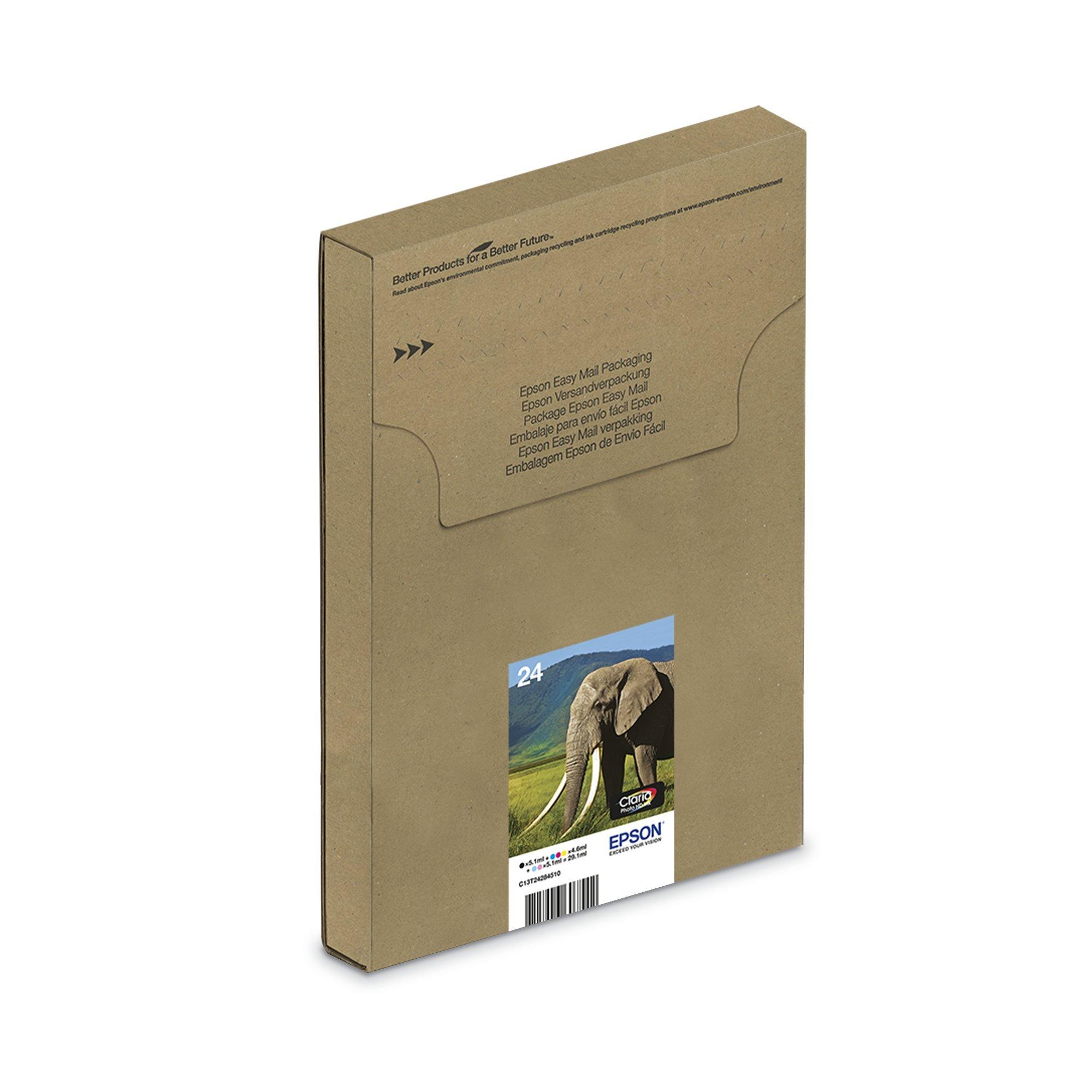 Multipack 6-colours 24 EasyMail