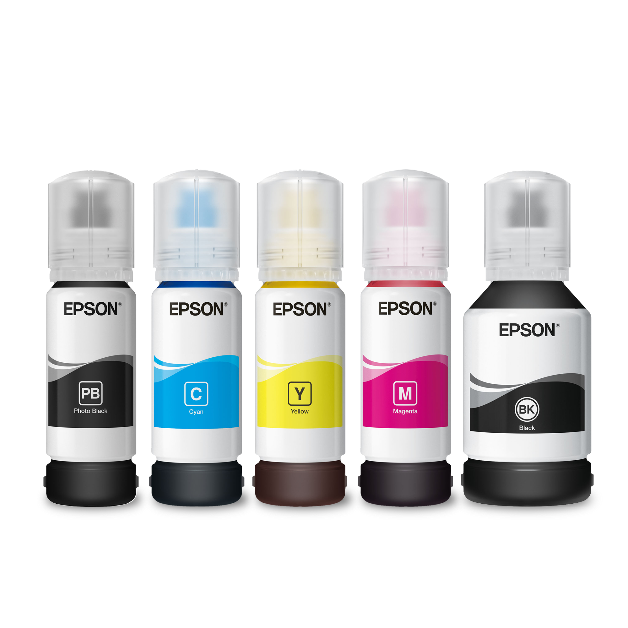 105 EcoTank Pigment Black ink bottle