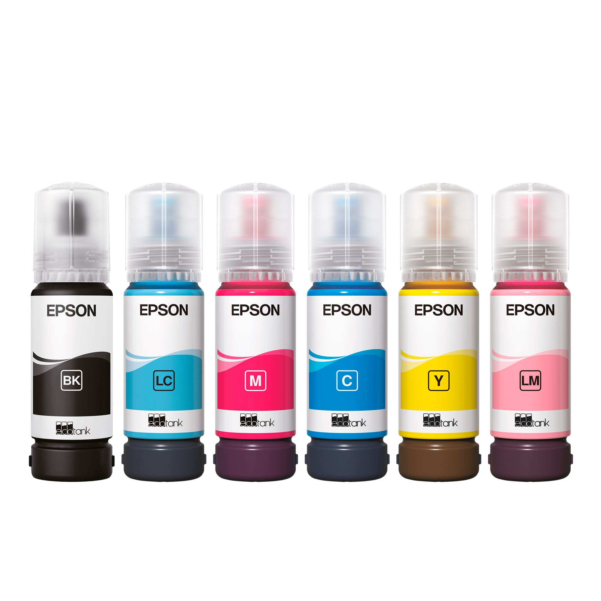 107 EcoTank Yellow ink bottle | Mustetarvikkeet | Musteet ja paperit ...
