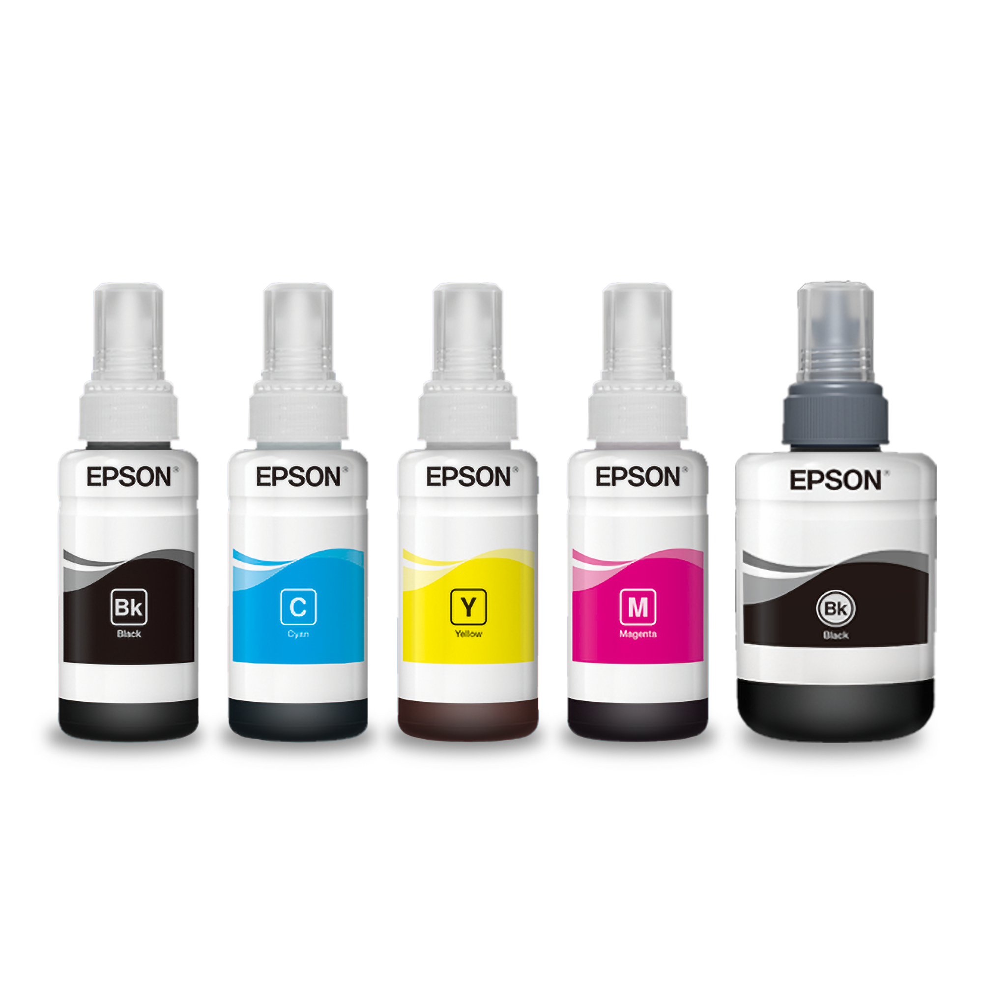 664 EcoTank 4-colour Multipack