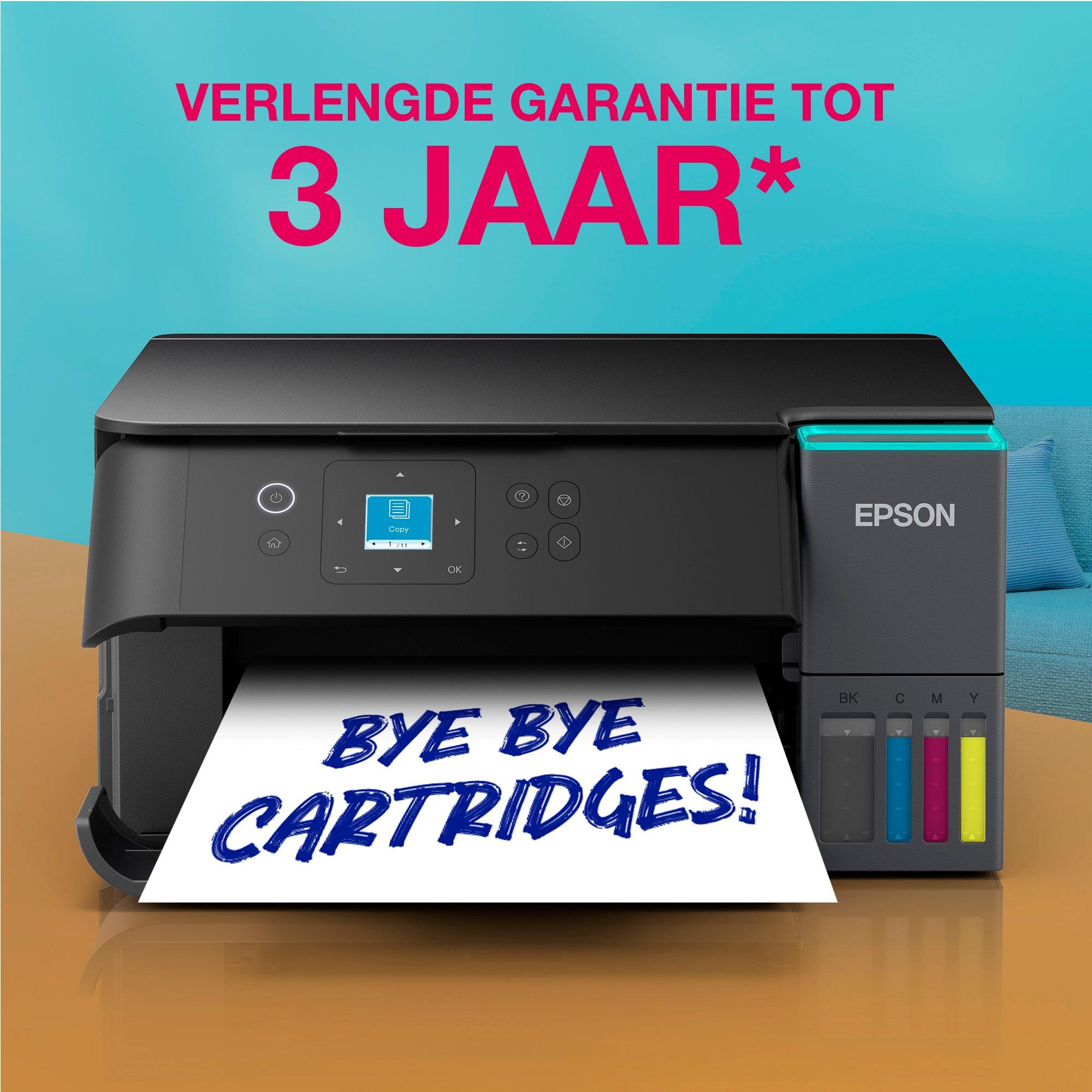EcoTank ET-2950 multifunctionele A4 Wi-Fi-printer met inkttank