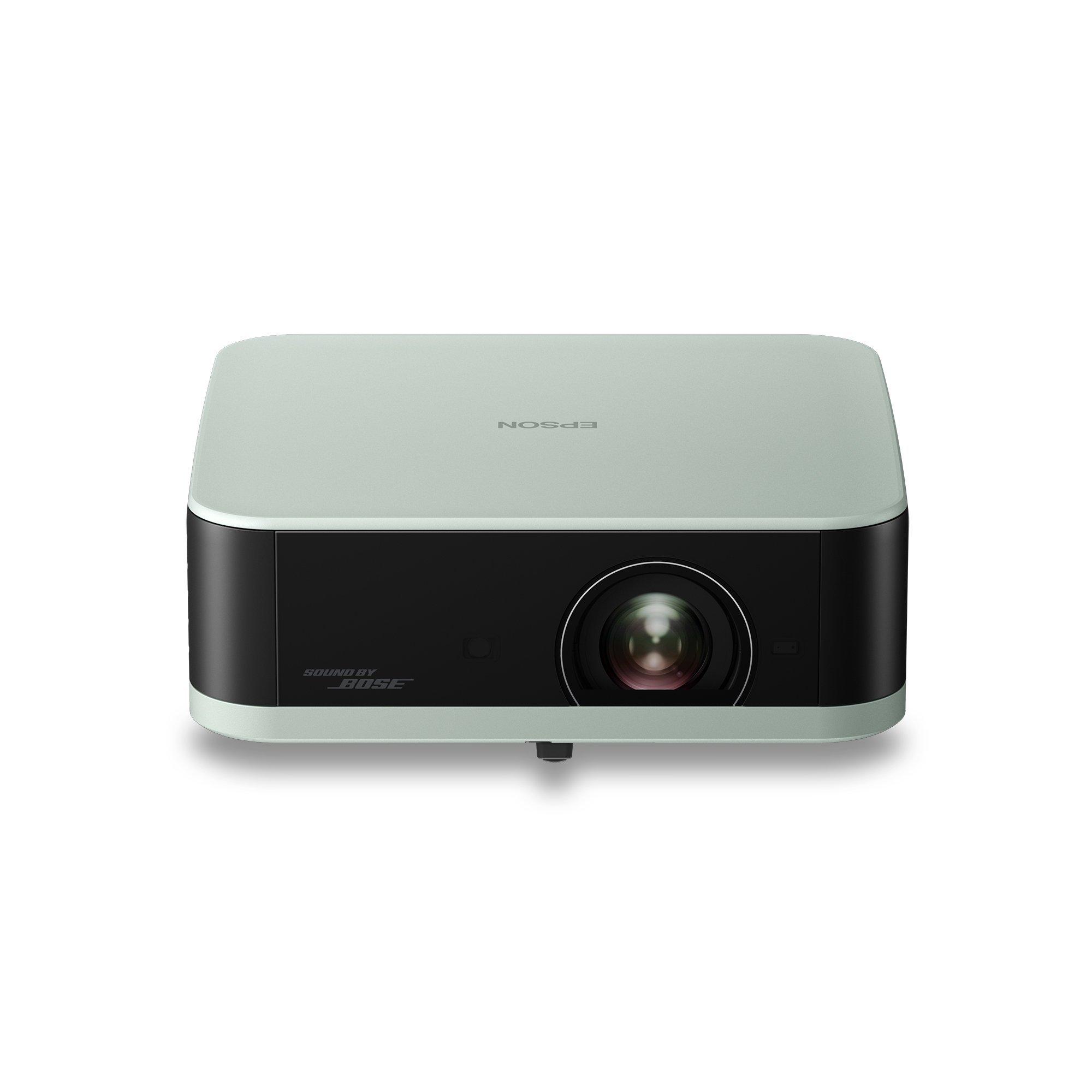 Epson Lifestudio Pop EF-61G ledus zaļš, pārnēsājams Smart projektors, Sound by Bose, Google TV, Full HD, lietošana iekštelpās/ārtelpās, 5 gadu garantija*