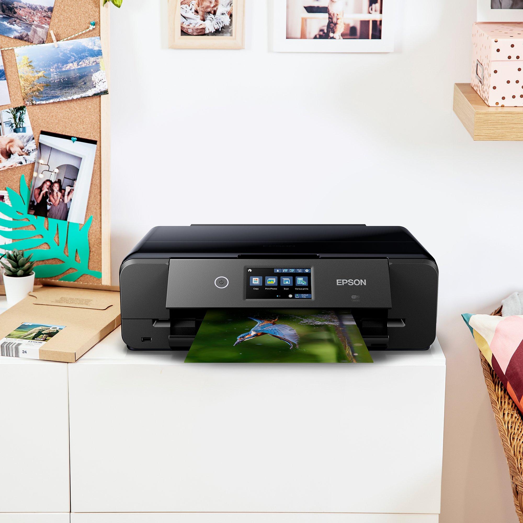 Expression Photo XP-980 A3 Multifunction Wireless Inkjet Printer