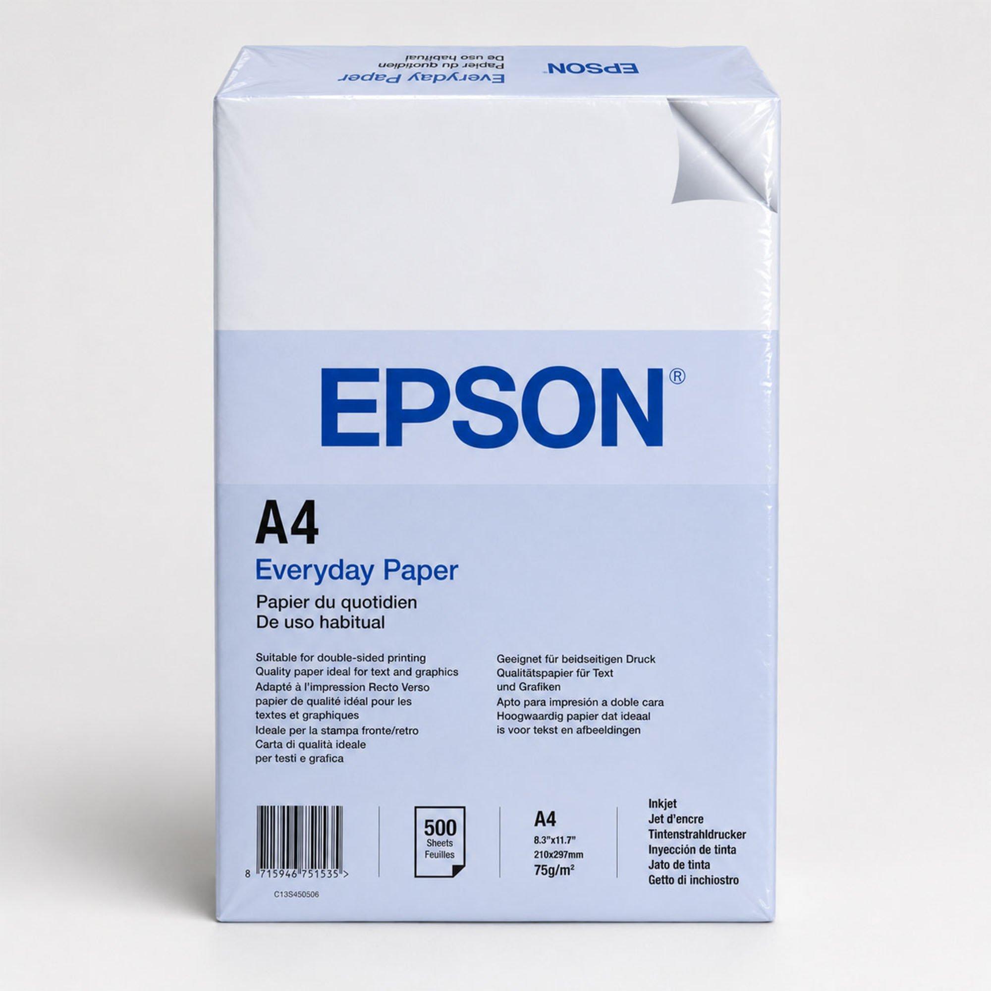 A4 Everyday Paper 75 g/m², 500 arkuszy