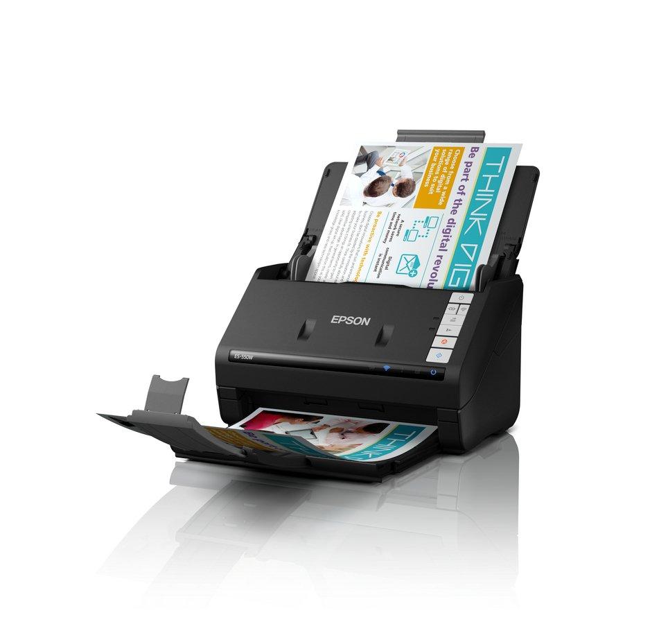 WorkForce ES-550W | Photo Scanner | Scanners | Products | Epson ...