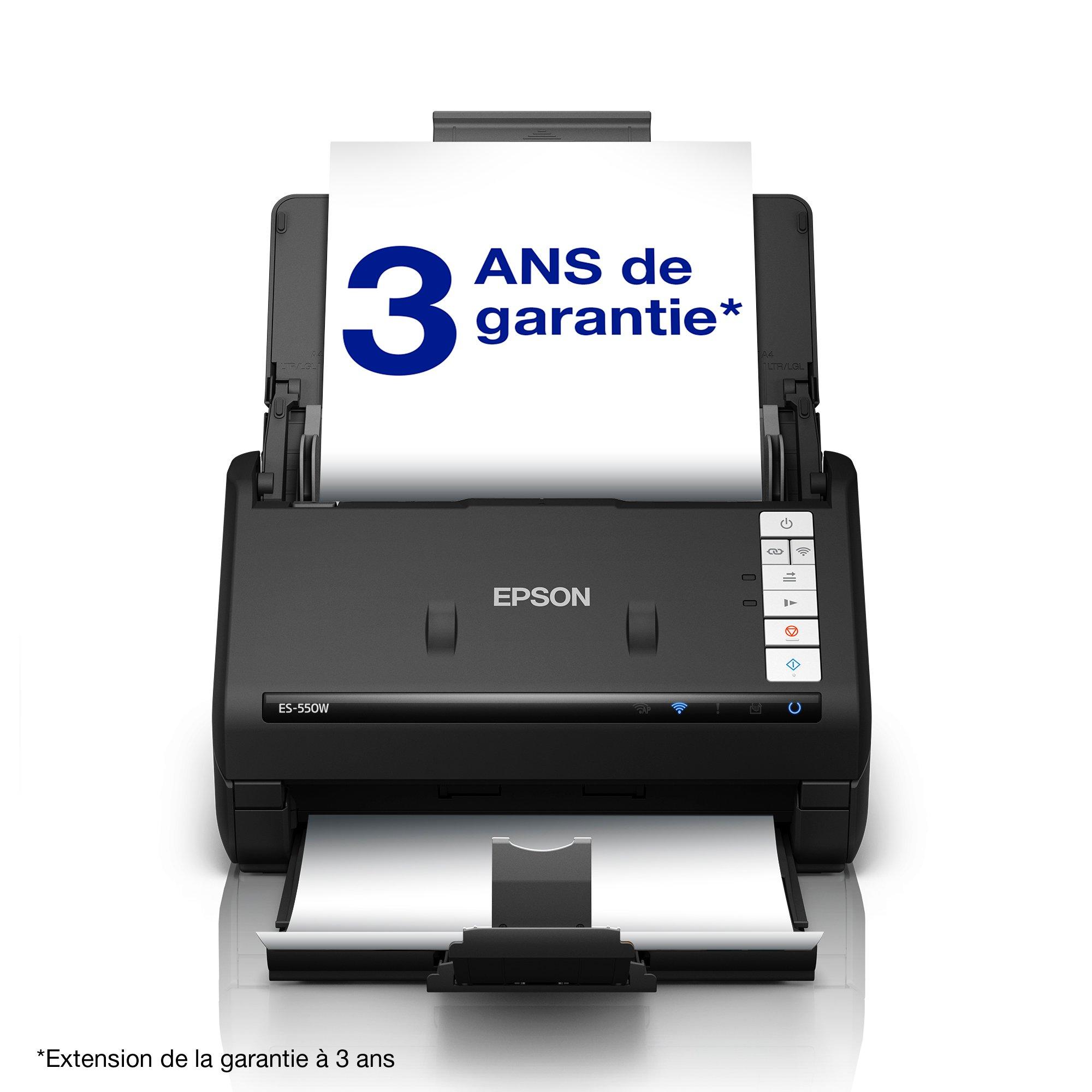 Ensemble ordinateur portable et imprimante