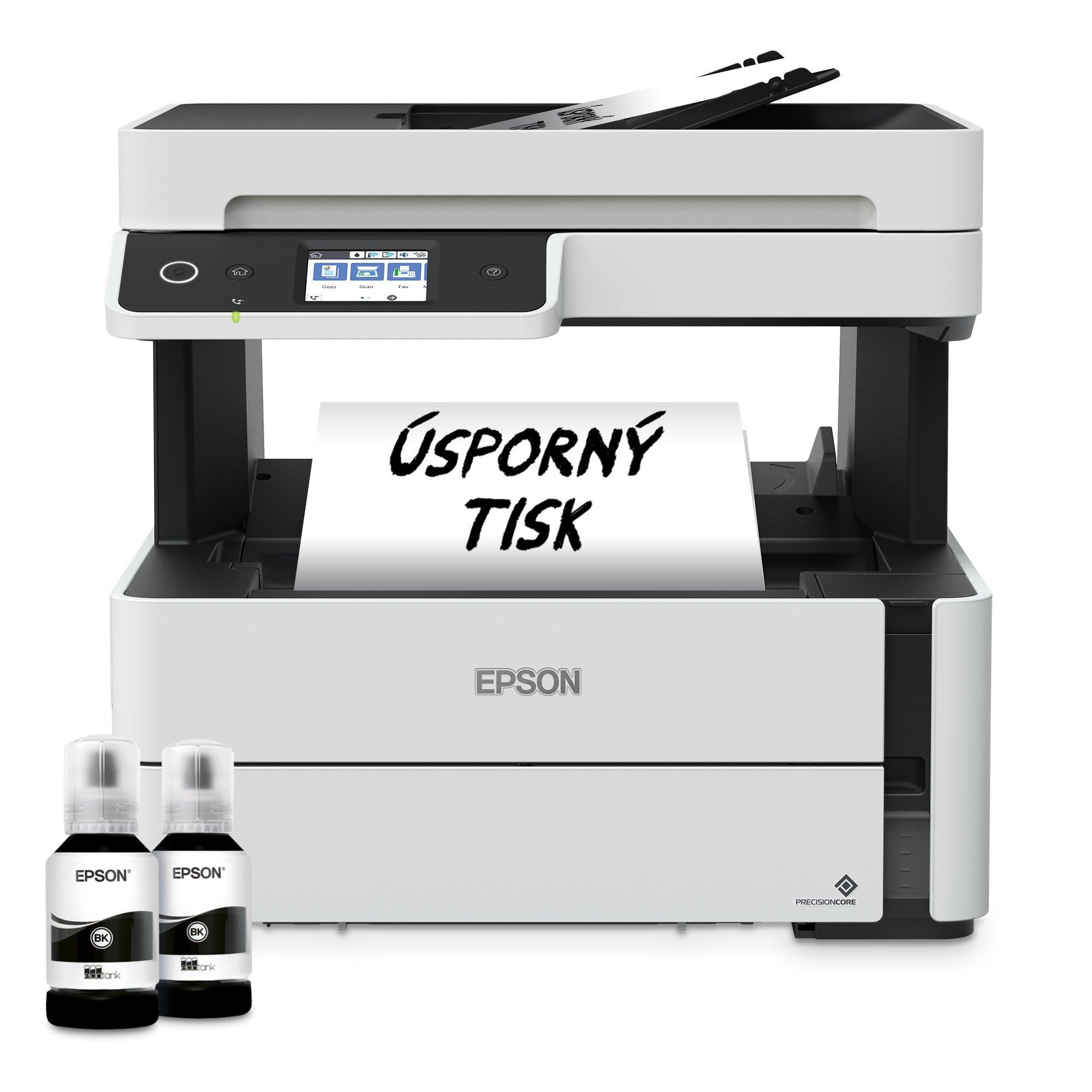 EcoTank M3180