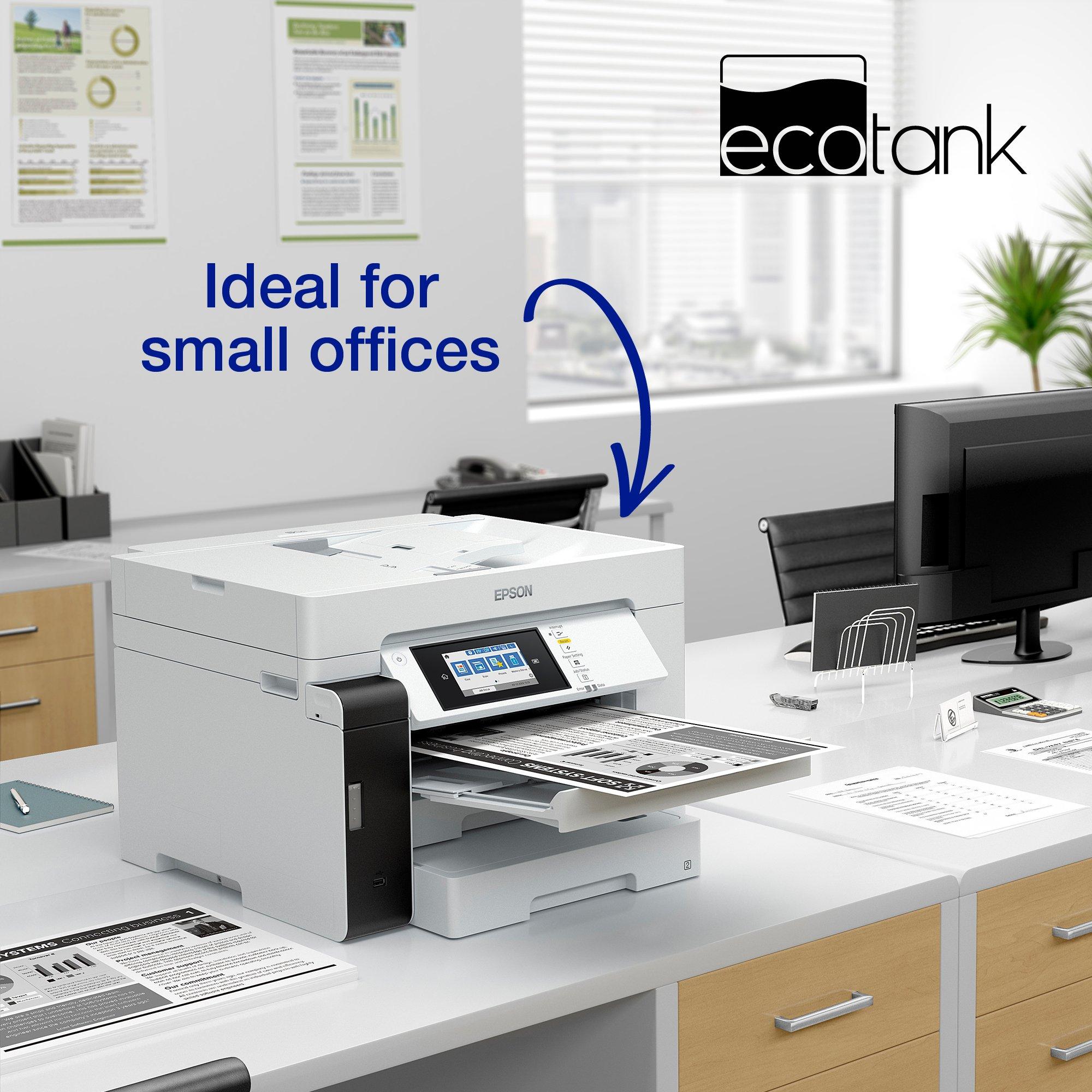 m15ページ EcoTank Pro M15180 | Business Inkjet | Inkjet Printers | Printers