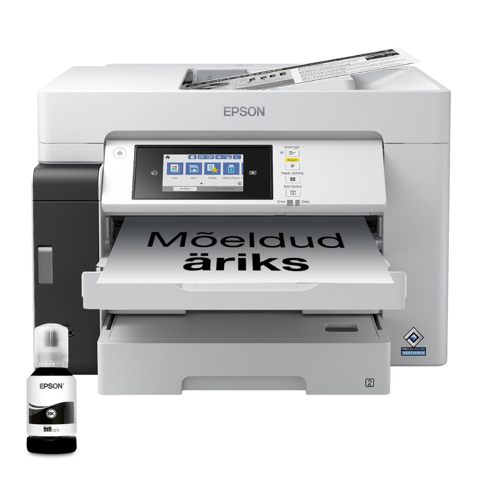EcoTank Pro M15180