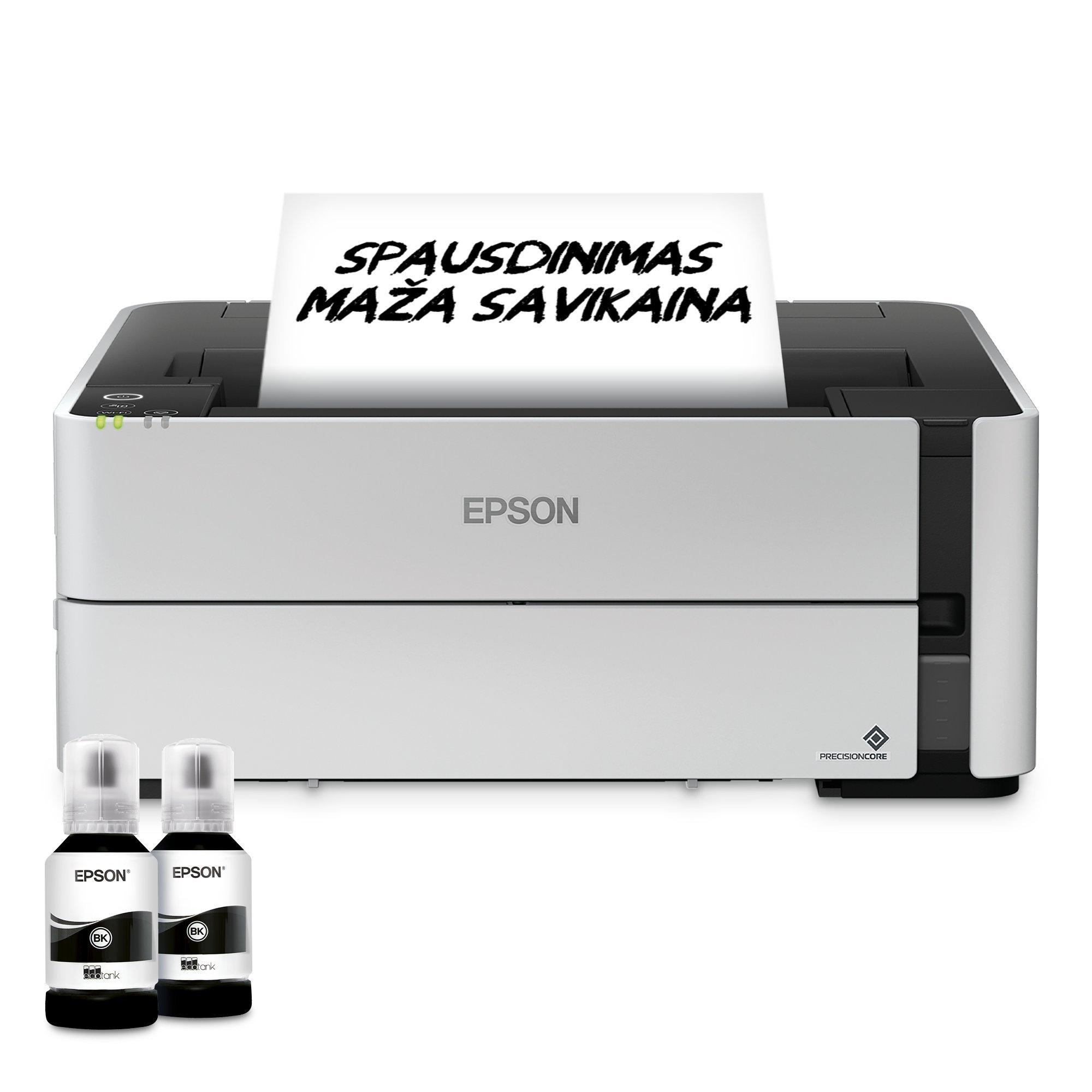 Epson EcoTank M1180
