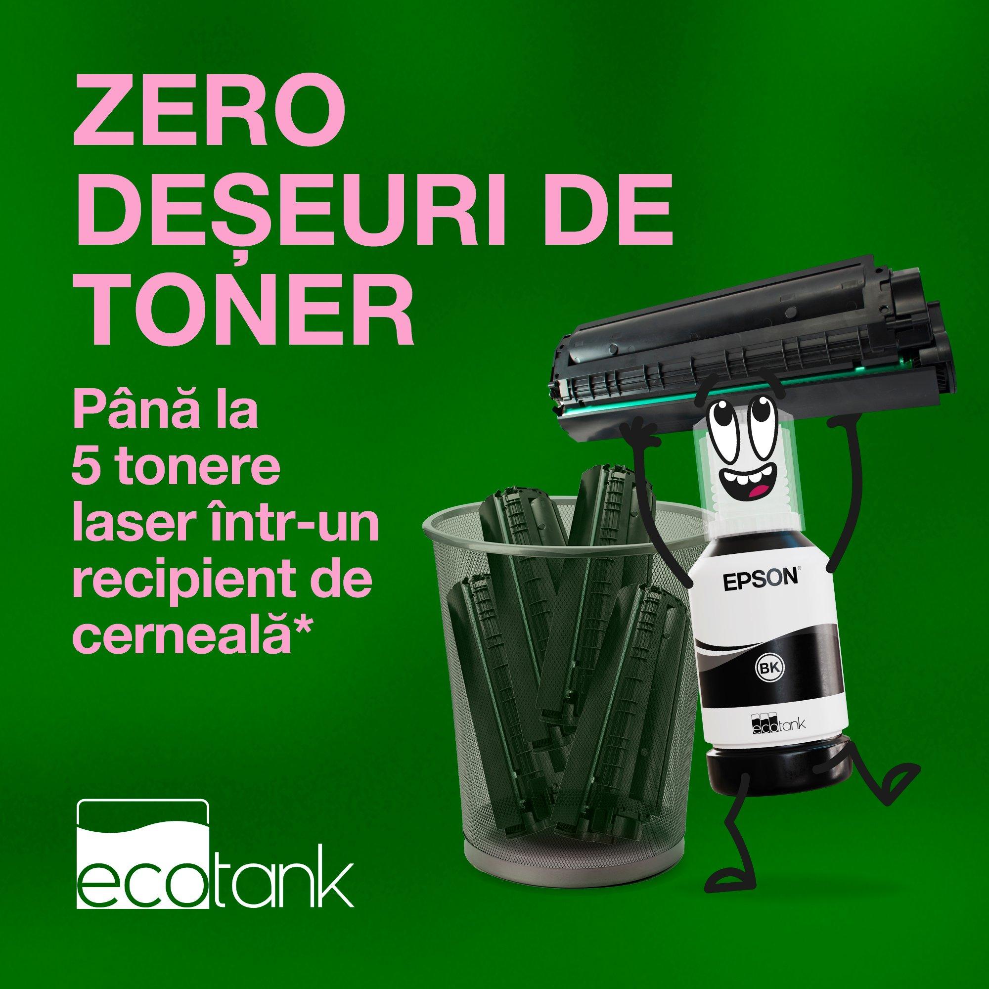 EcoTank M1180 | Imprimante Business cu jet de cerneală