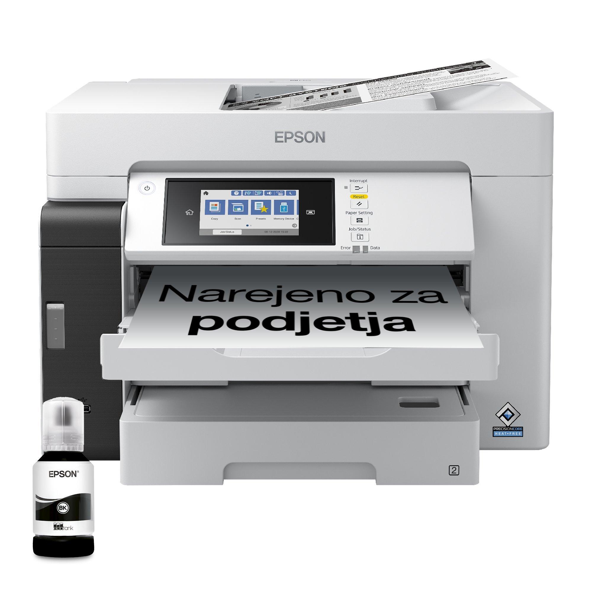 EcoTank Pro M15180