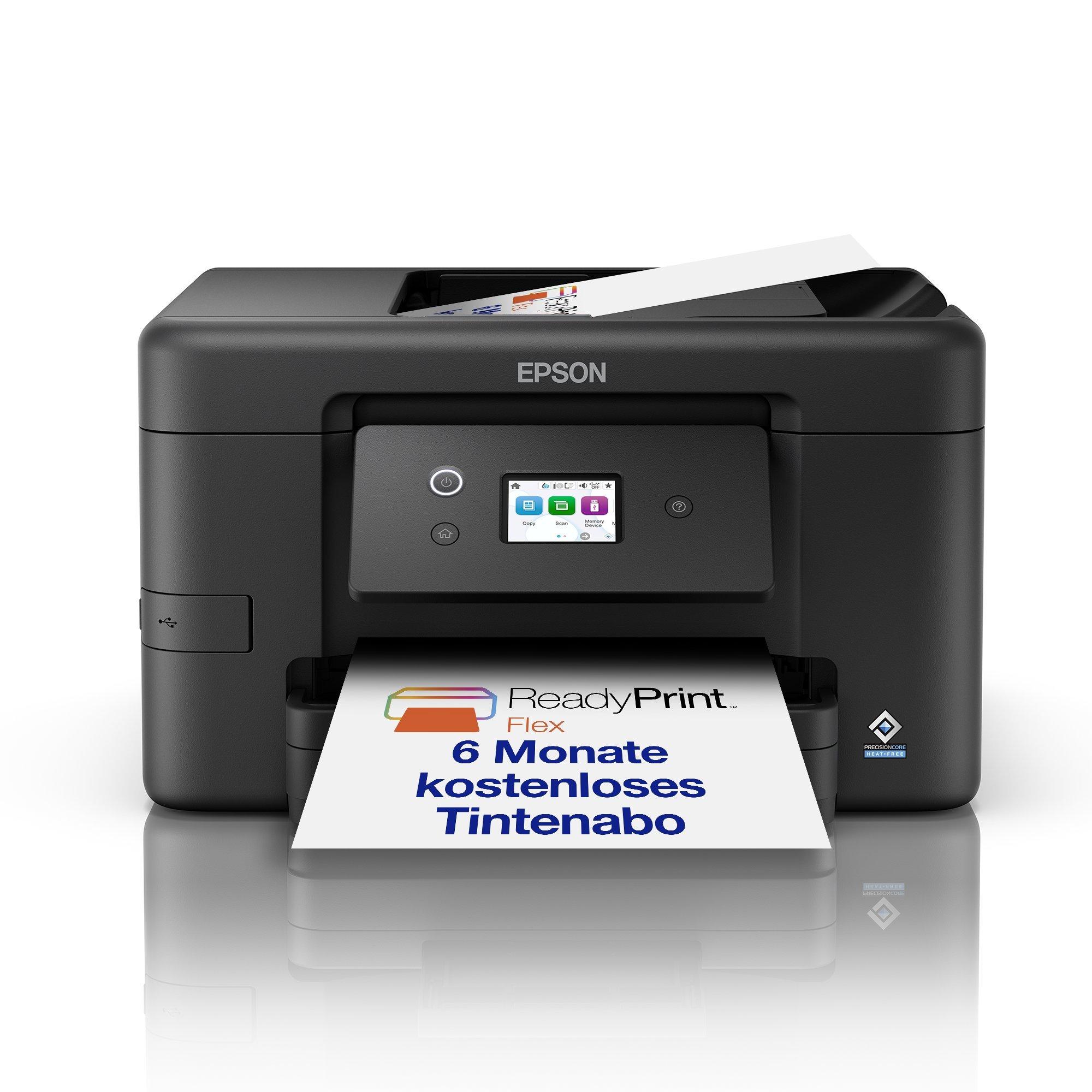 WorkForce Pro WF-3925
