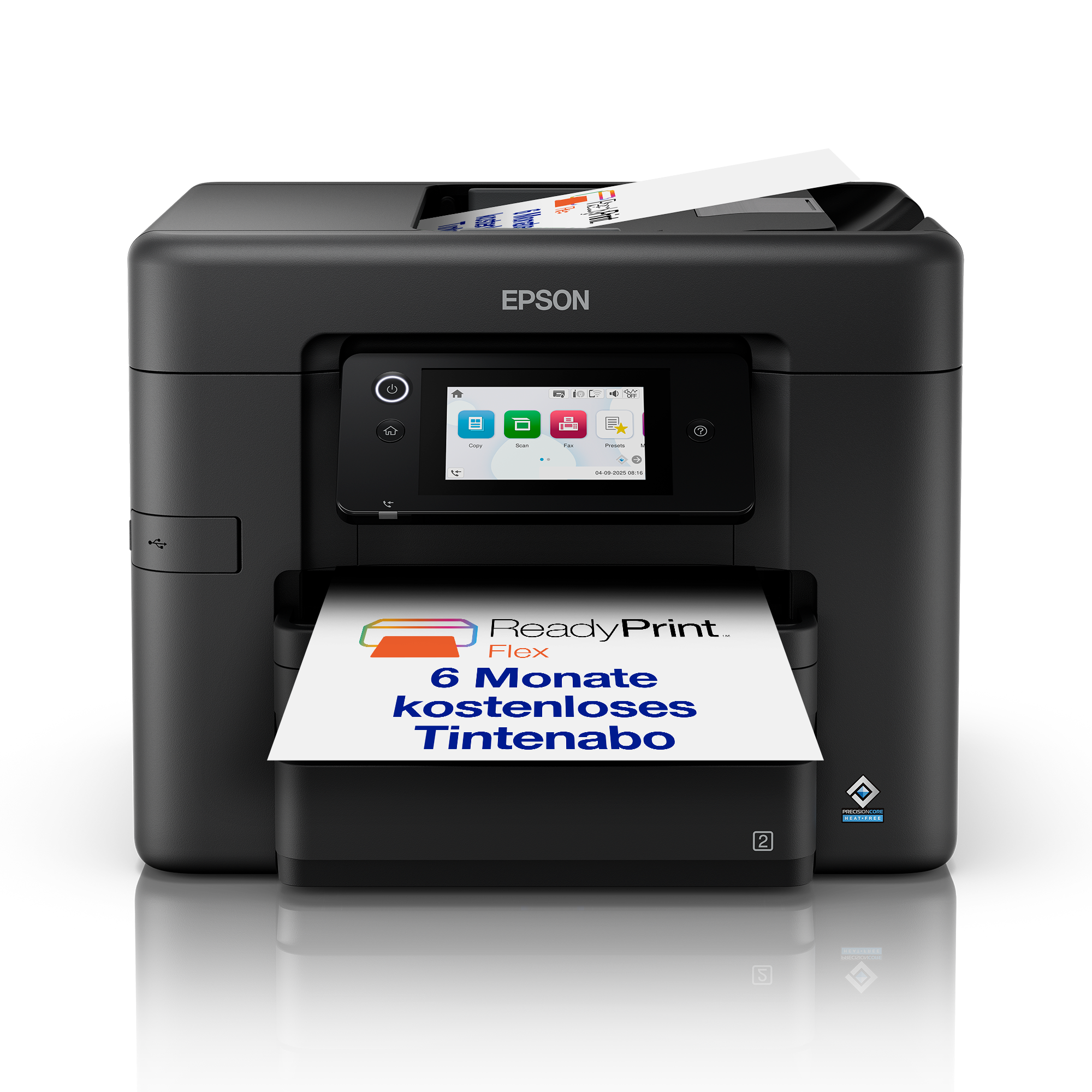 WorkForce Pro WF-4930