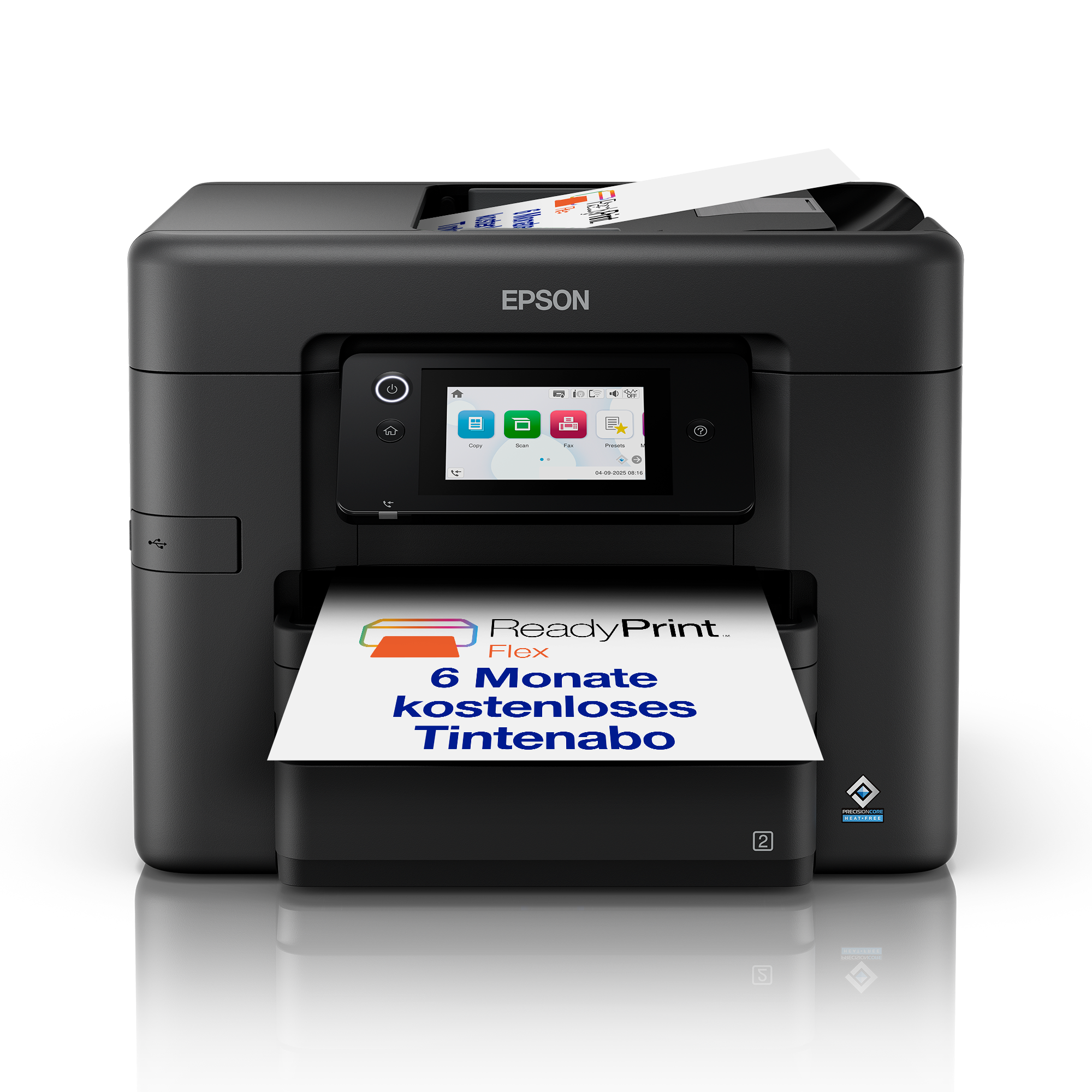 WorkForce Pro WF-4930