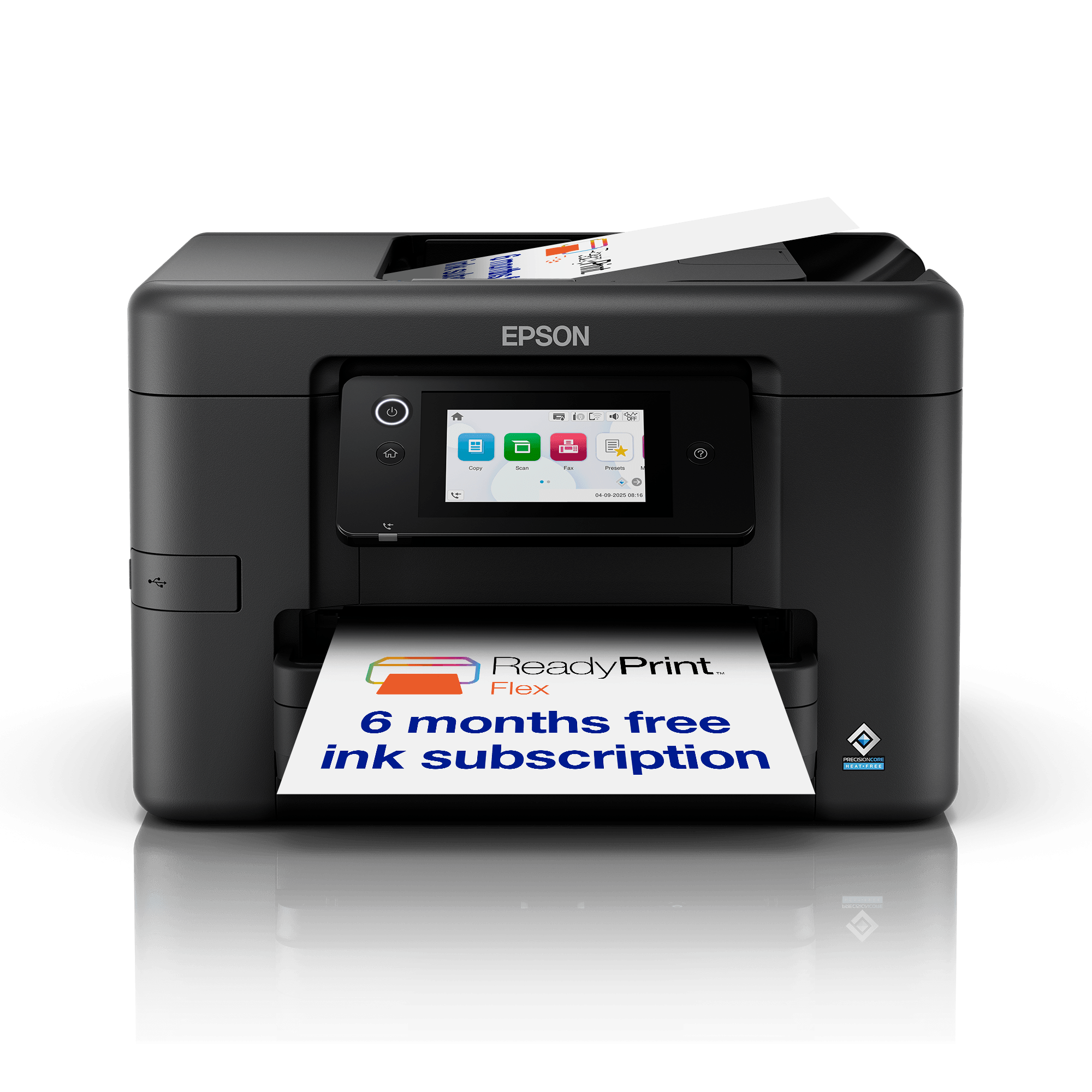 WorkForce Pro WF-4925