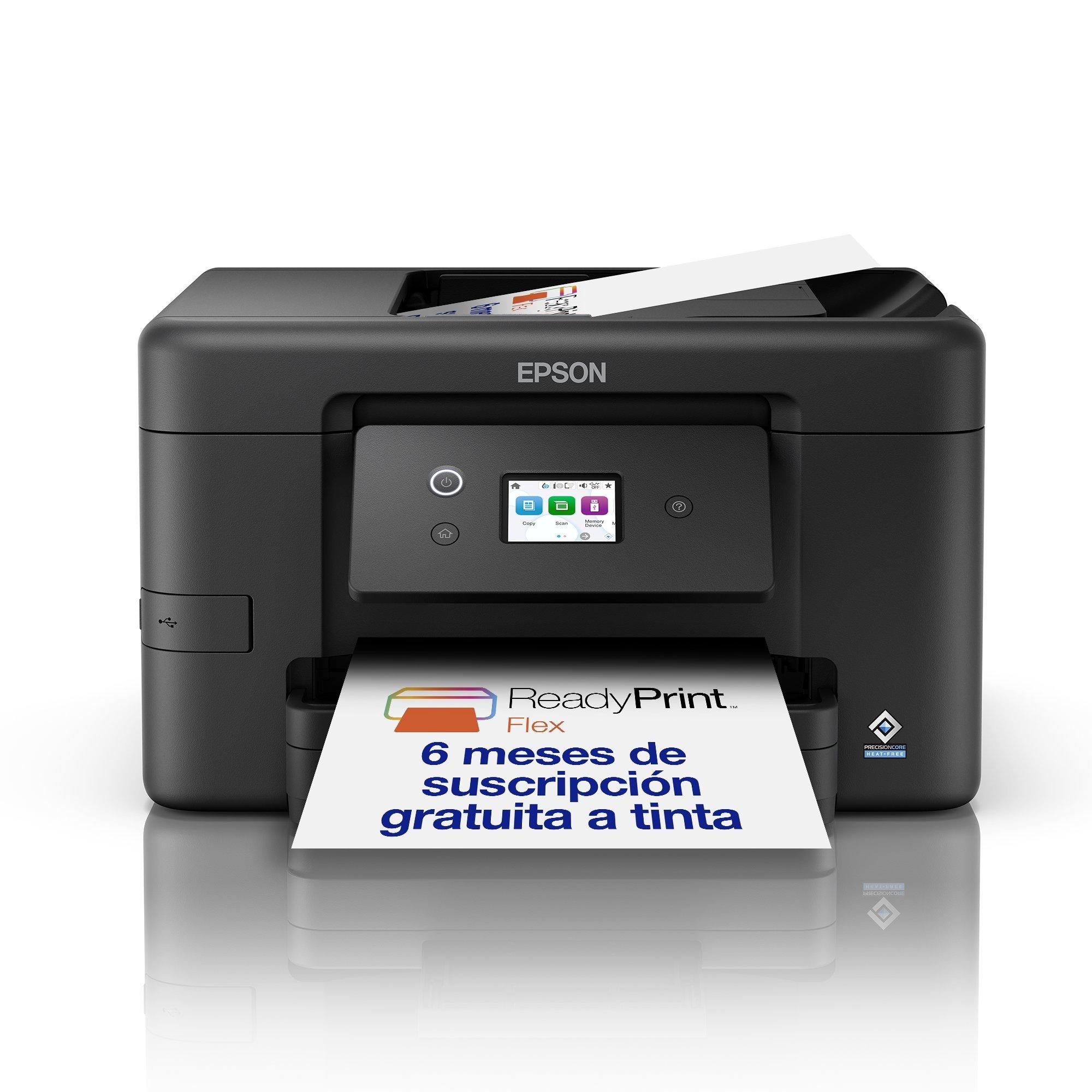 WorkForce Pro WF-3920