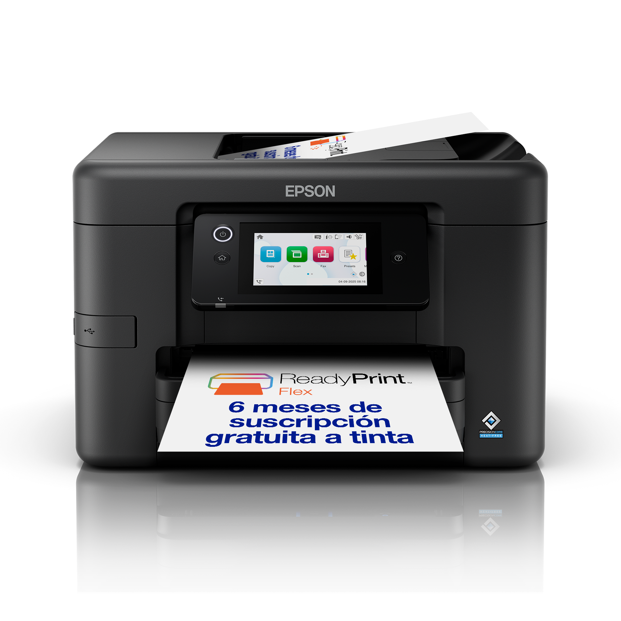 WorkForce Pro WF-4920