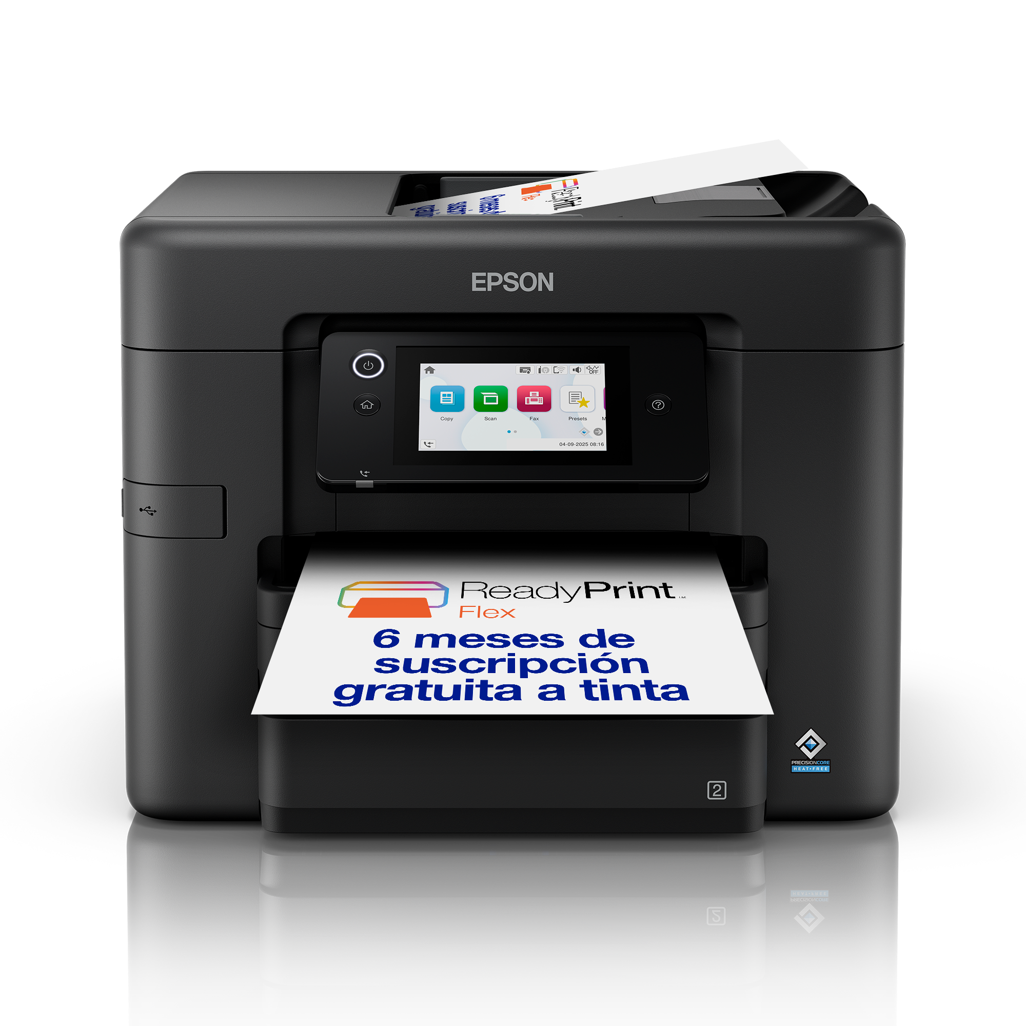 WorkForce Pro WF-4930