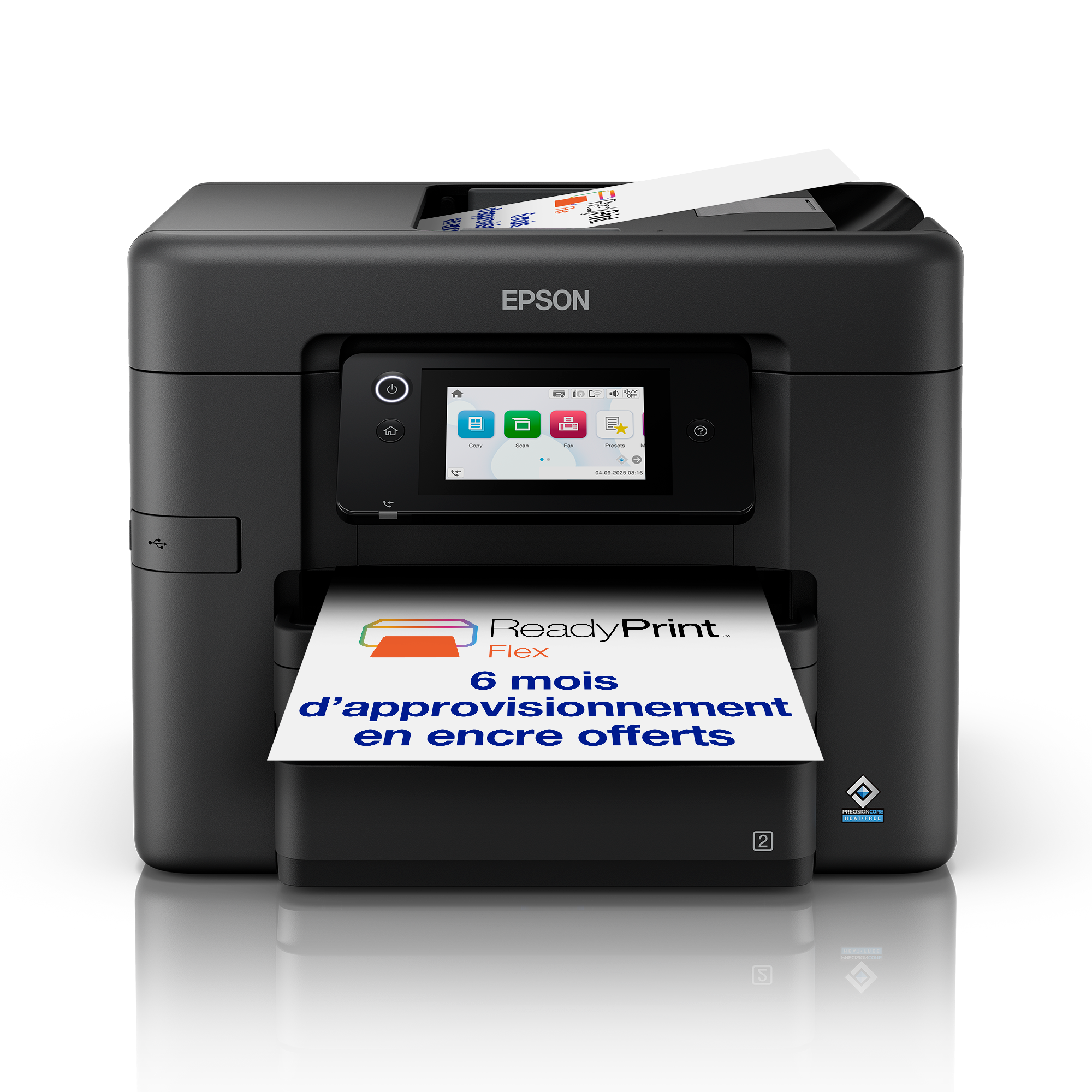 WorkForce Pro WF-4930