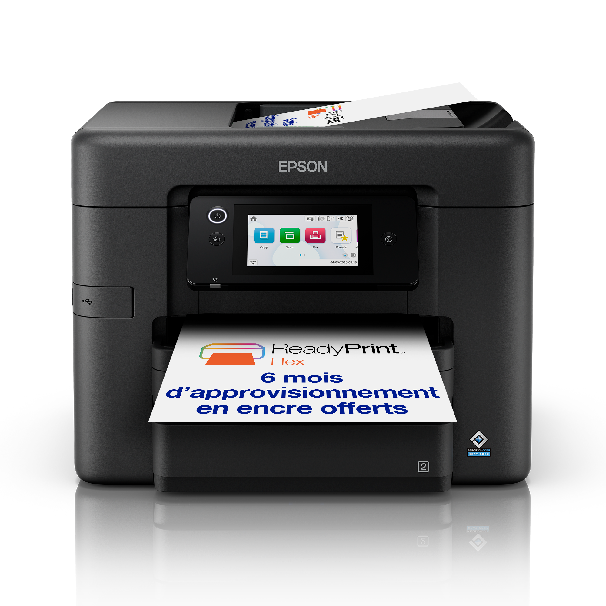 WorkForce Pro WF-4930