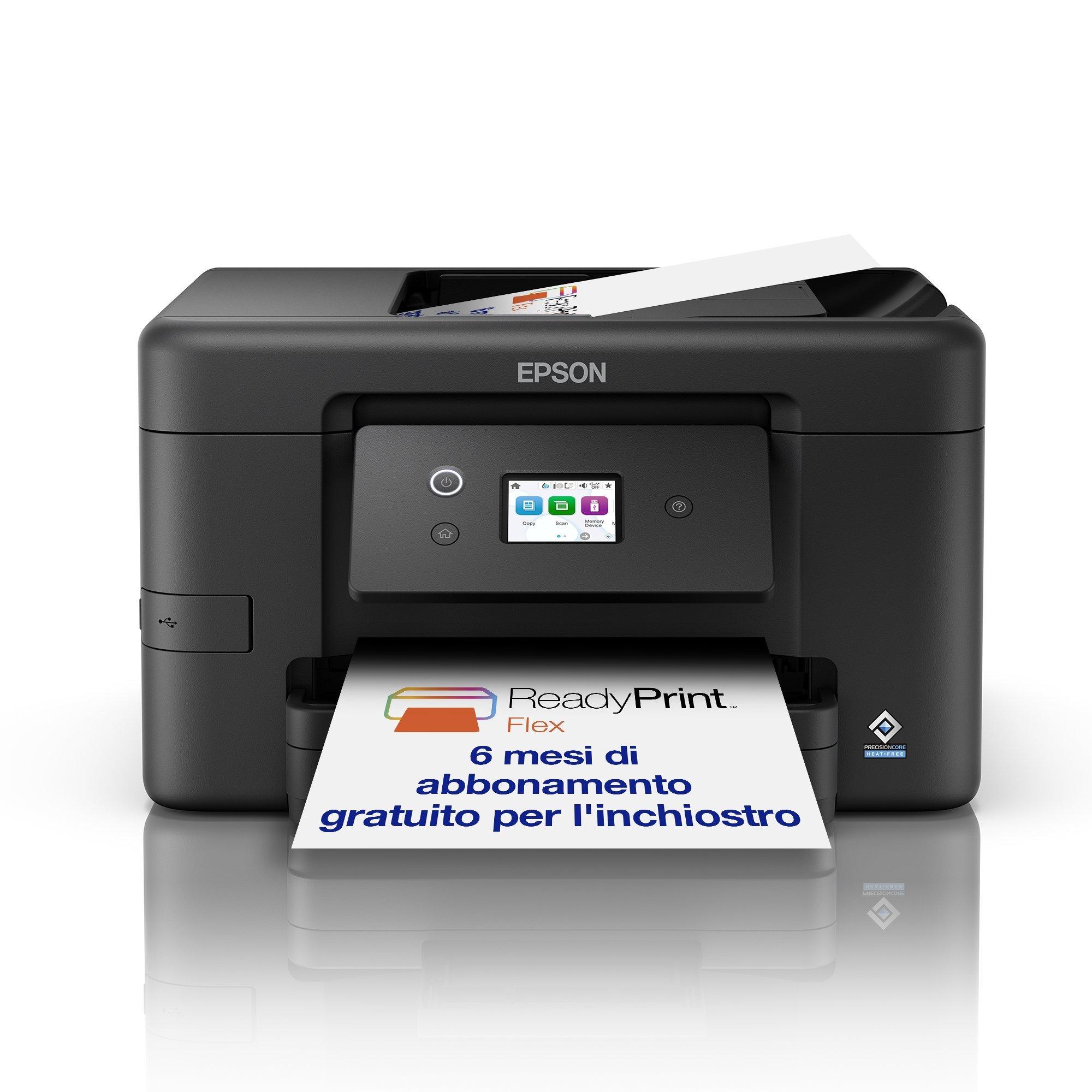 WorkForce Pro WF-3920