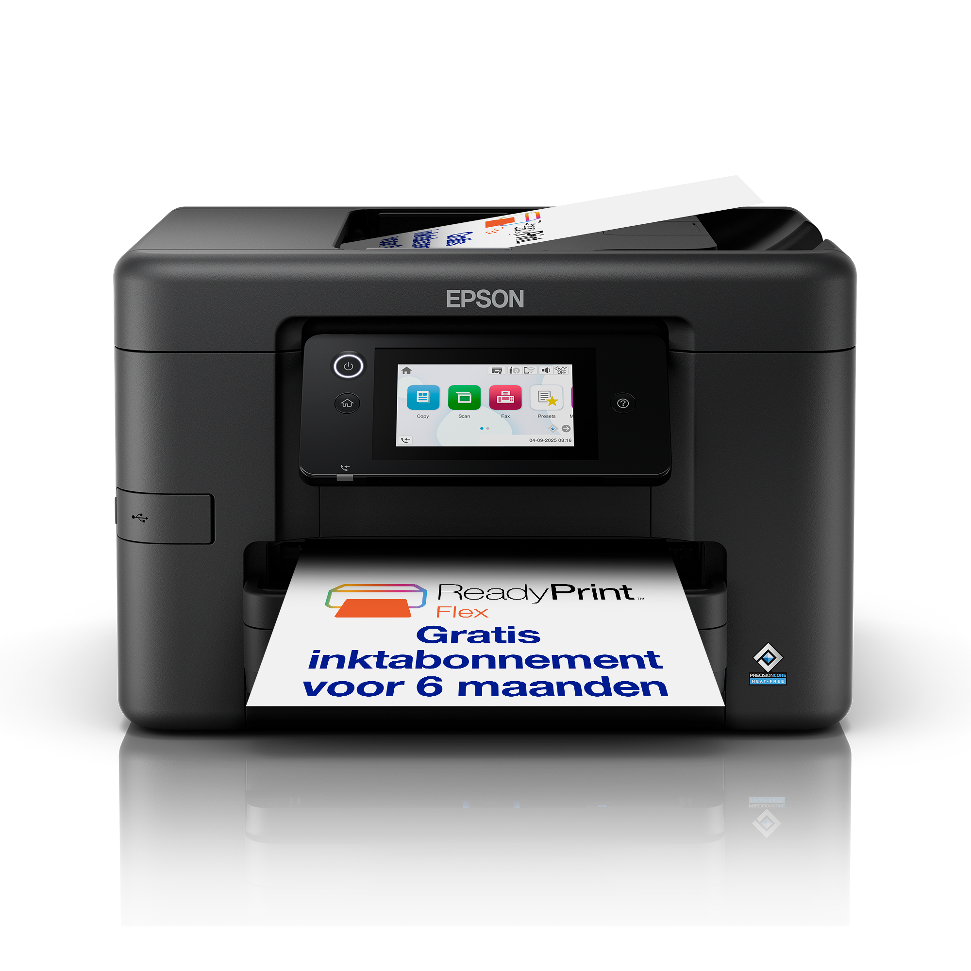WorkForce Pro WF-4920