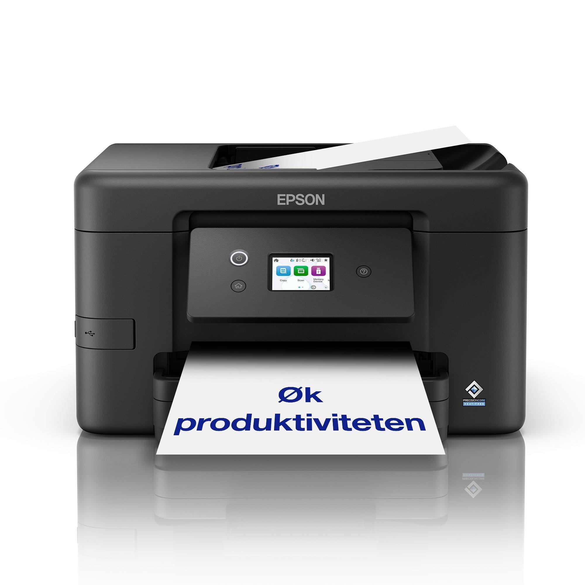 WorkForce Pro WF-3920