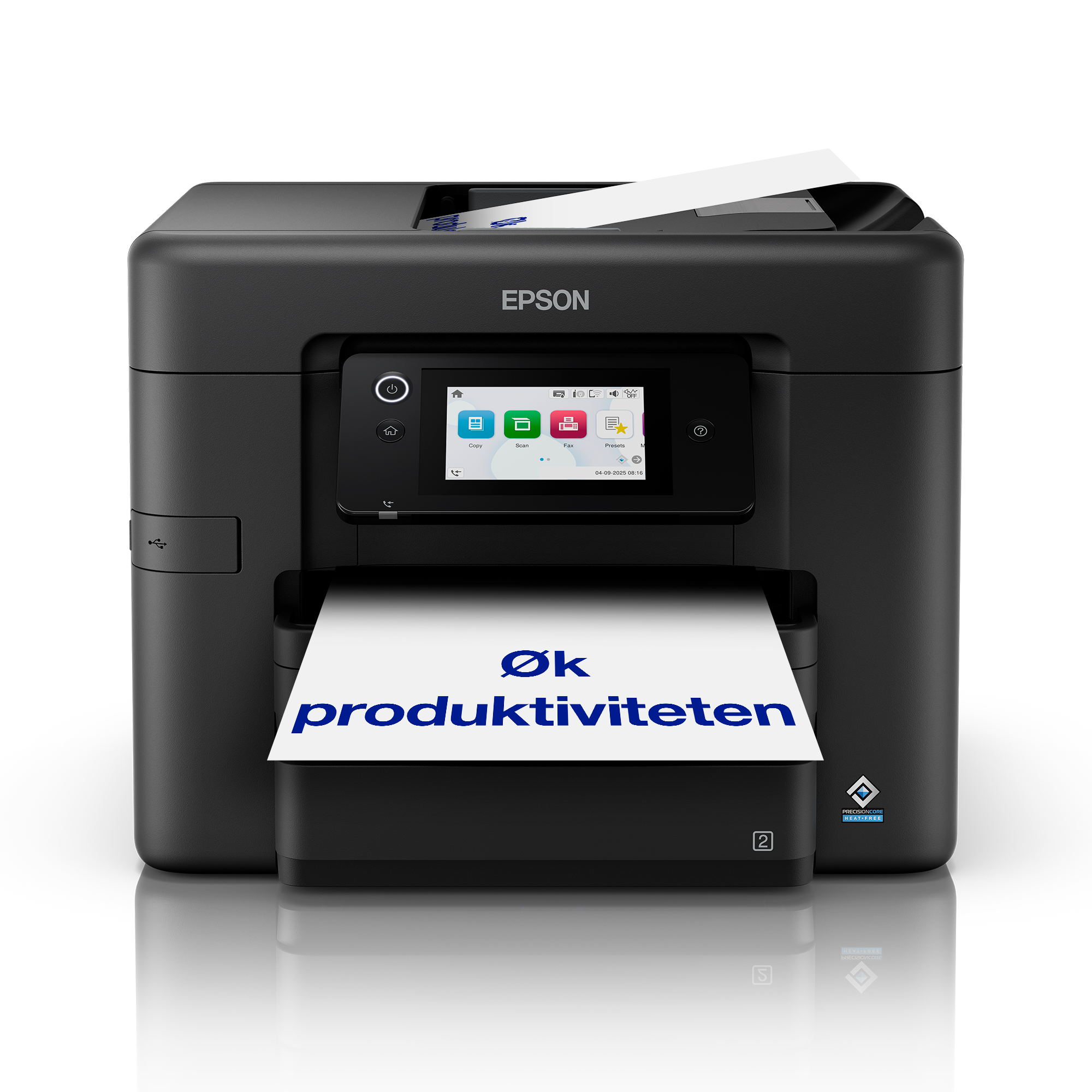 WorkForce Pro WF-4930