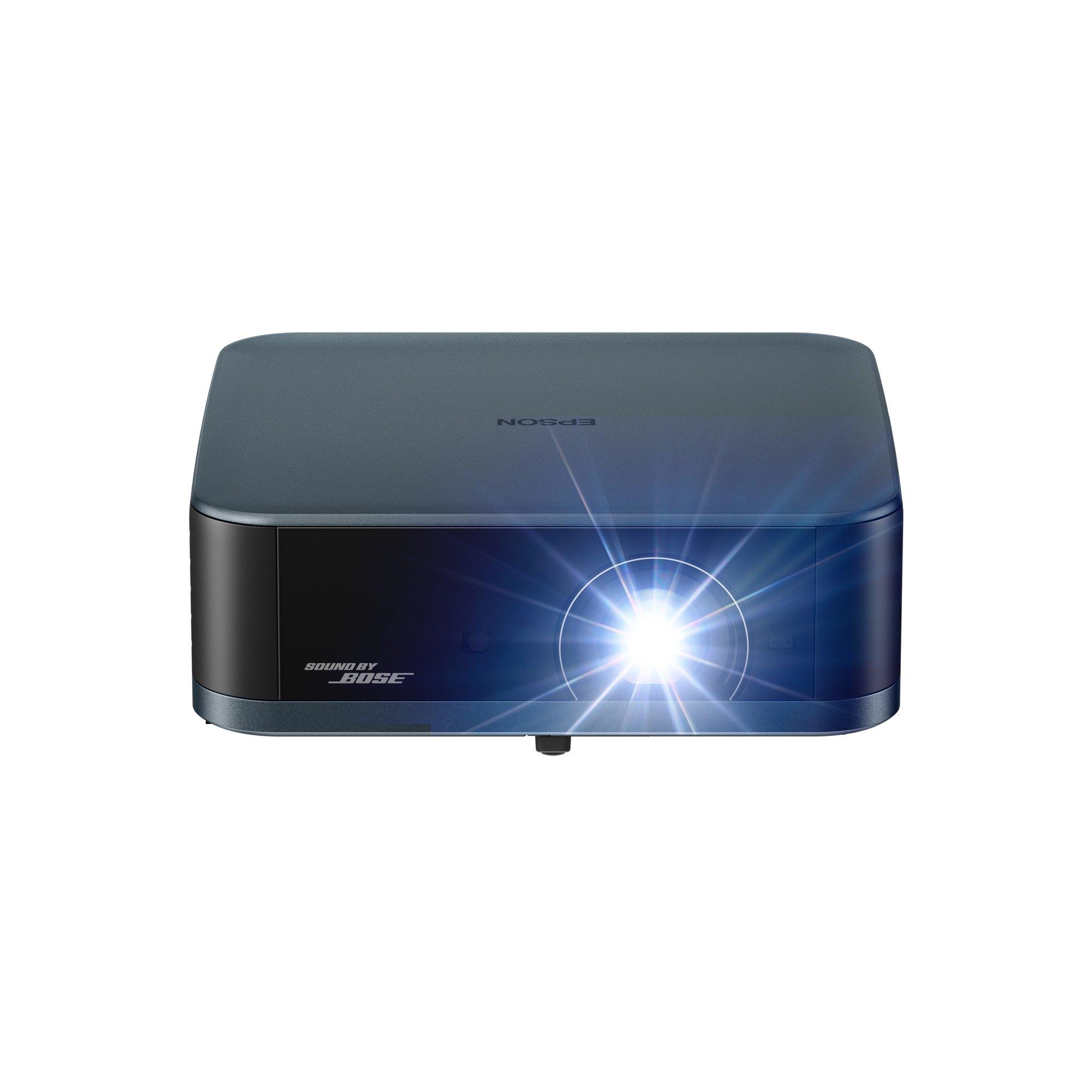 Epson Lifestudio Pop Plus EF-62N, 4K PRO-UHD Smart TV Projector