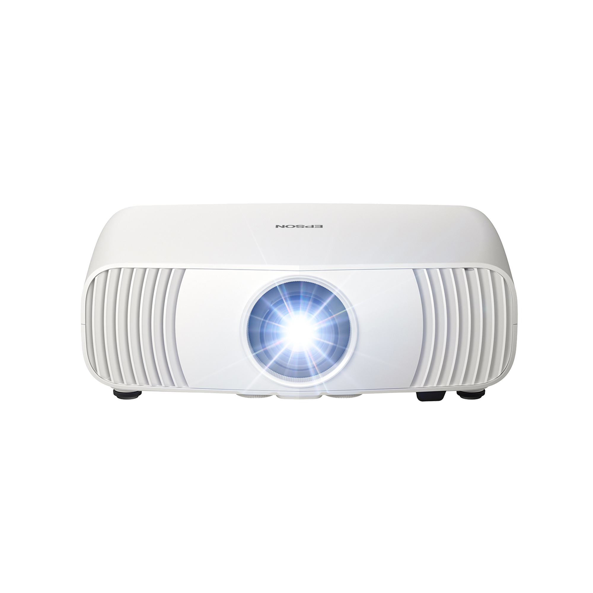 Epson EH-LS5000, Affordable 4K Laser Home Cinema Projector, AI imaging, Matter-support, 2,500 Lumens, 500" display, 5-year warranty