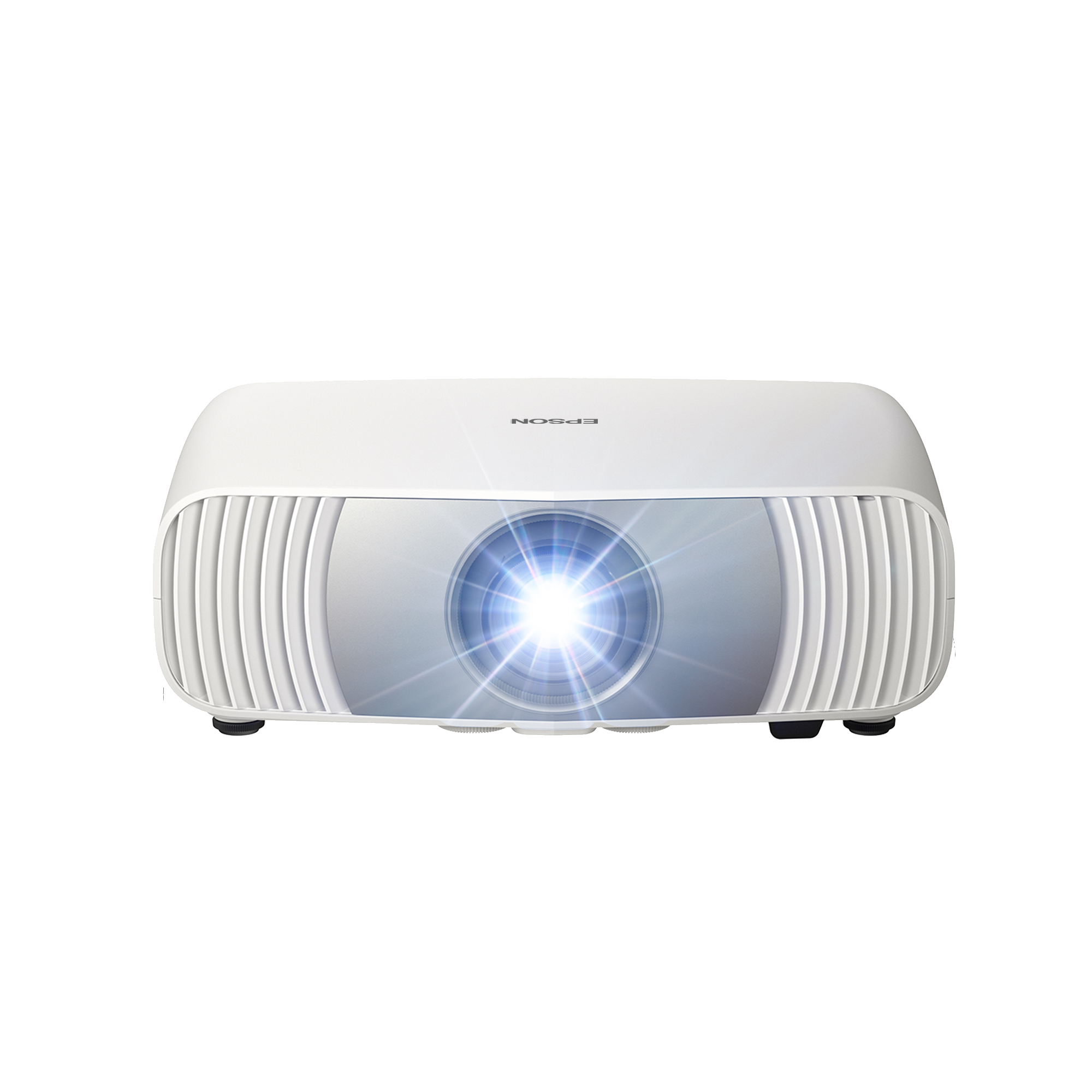 Epson EH-LS6000, Affordable 4K Laser Home Cinema Projector, AI imaging, Matter-support, 3,400 Lumens, 500" display, 5-year warranty