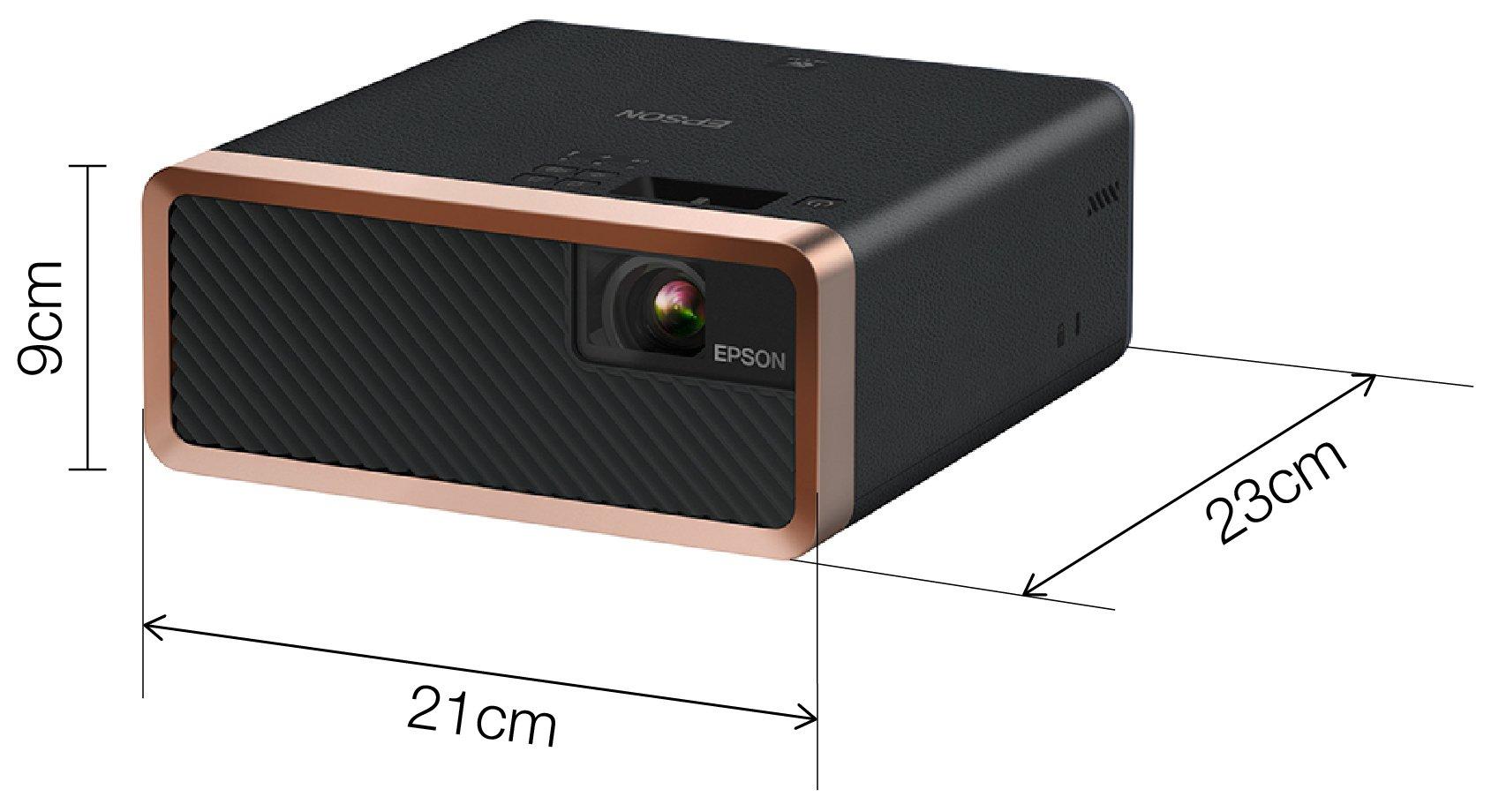 EF-100B Android TV Edition | Home Cinema | Projectors | Products 