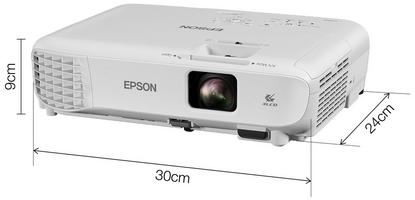 Epson EB-S05 | Portable | Projectors | Products | Epson Europe