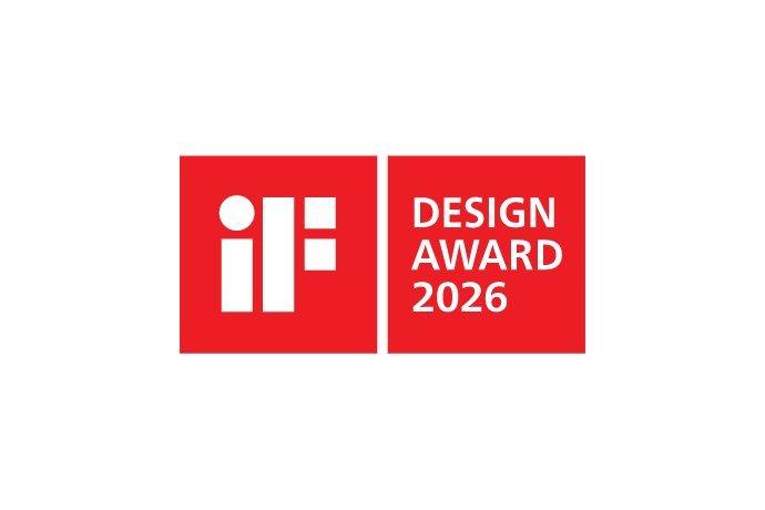 Cena iF Design Award 2026