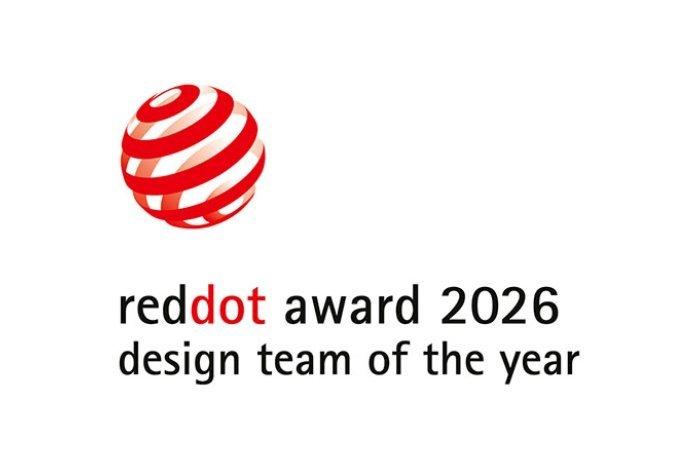 Red Dot: Designérský tým roku 2026