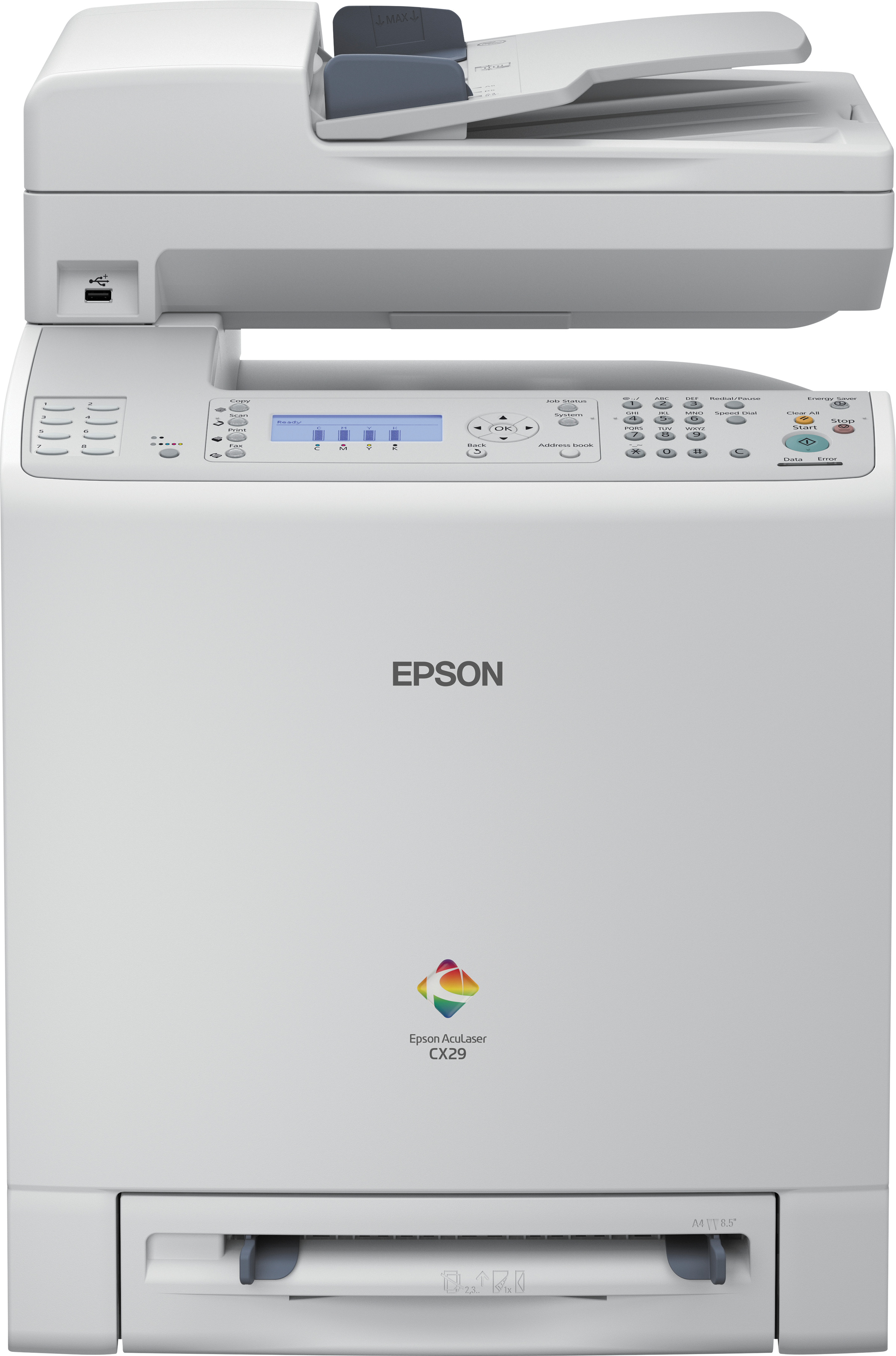 Epson AcuLaser CX29 Support | Epson United Kingdom