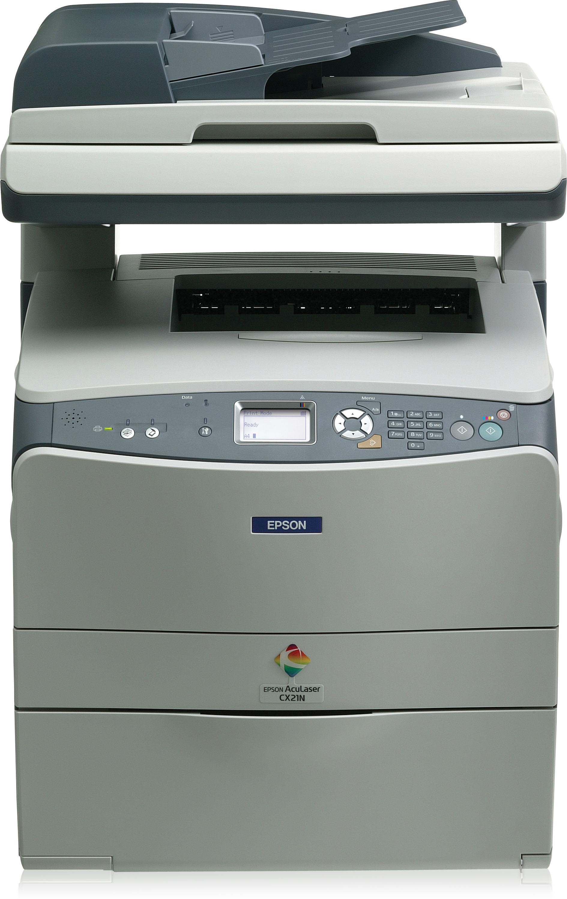 Epson AcuLaser CX21NF, Colore, Stampanti laser, Stampanti, Prodotti