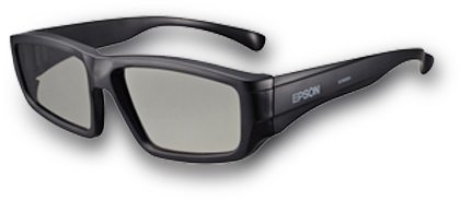 3D Glasses (Passive for Child, x5) - ELPGS02B