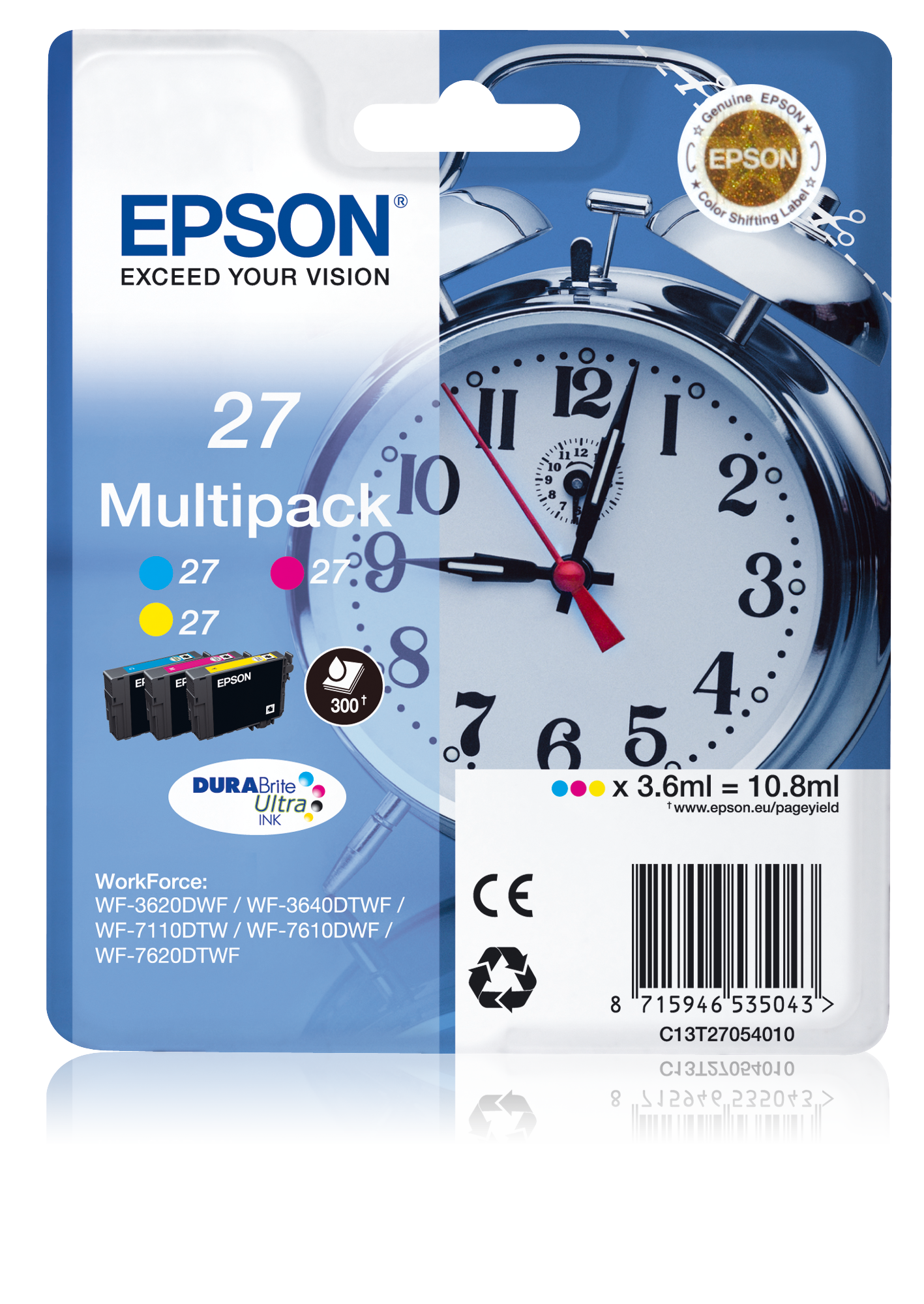 Epson workforce wf-7110dtw stampante predisposta x sublimazione - PostPrint