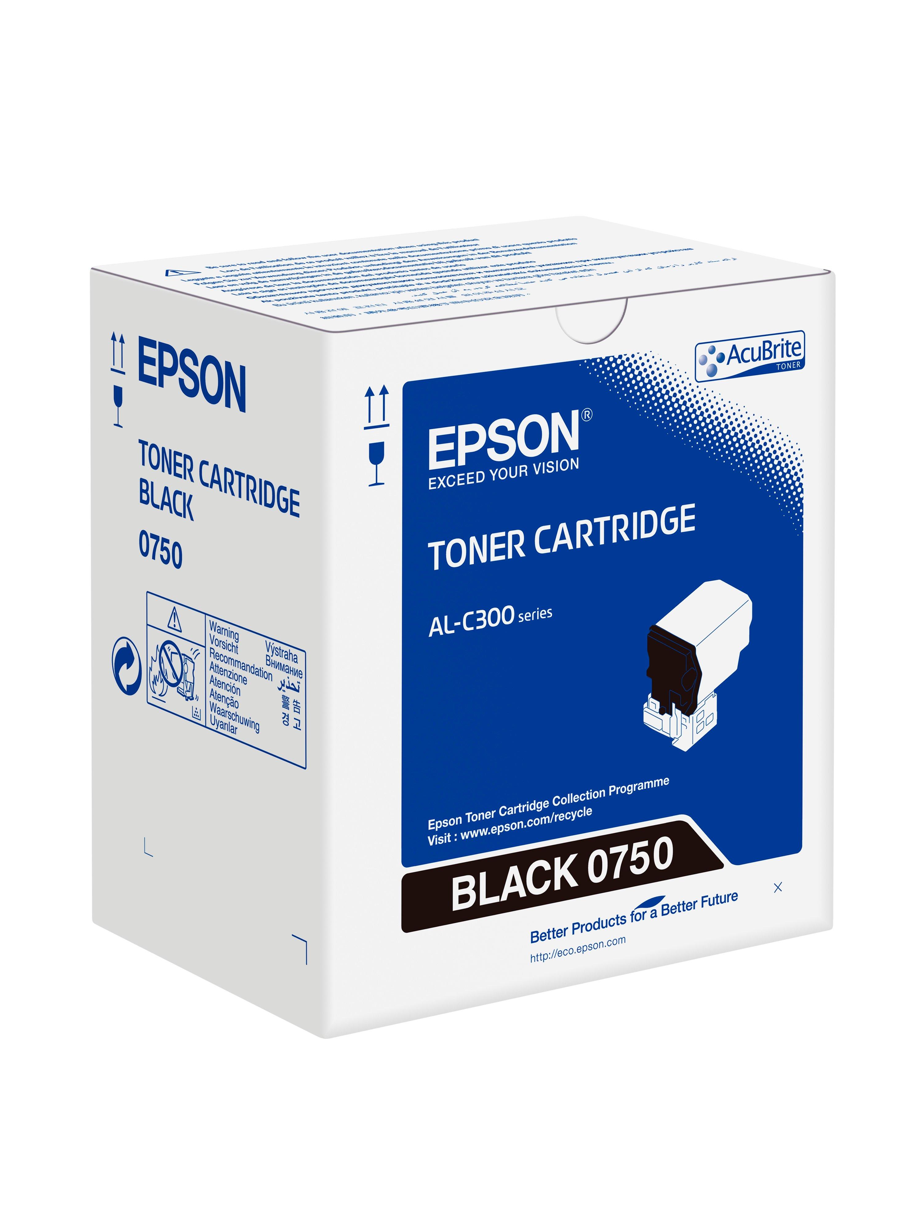 WorkForce AL-C300 Black Toner Cartridge