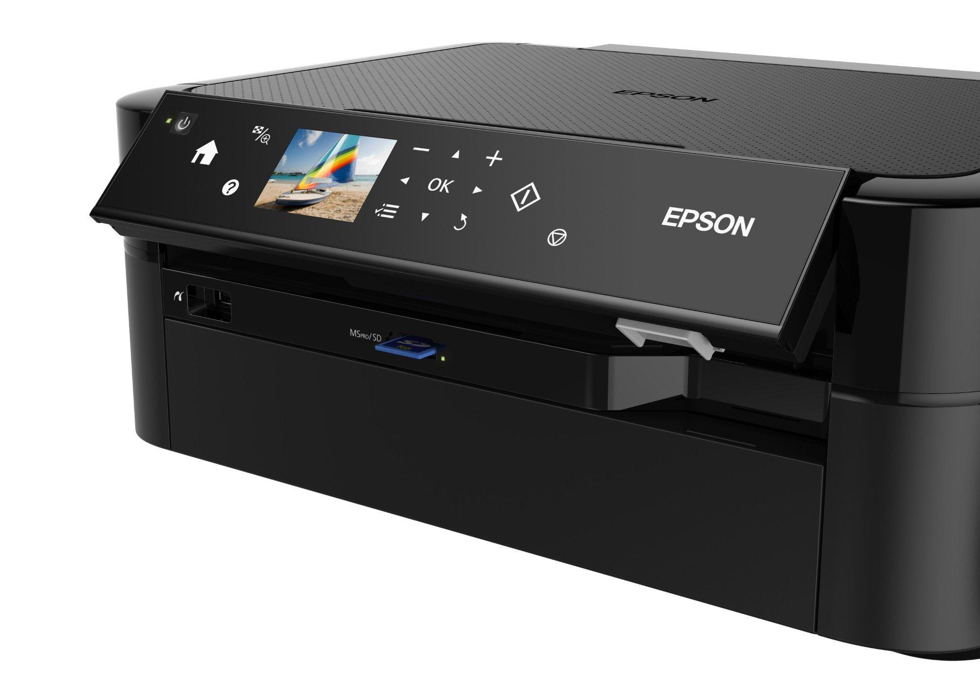 Imprimante Multifonction, Epson L850, Jet d'encre, A4, couleur