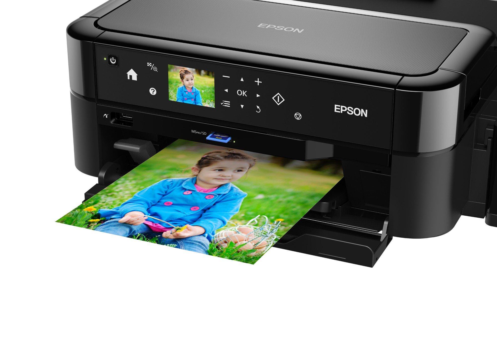 Impresora Fotográfica Epson L810 (110V)