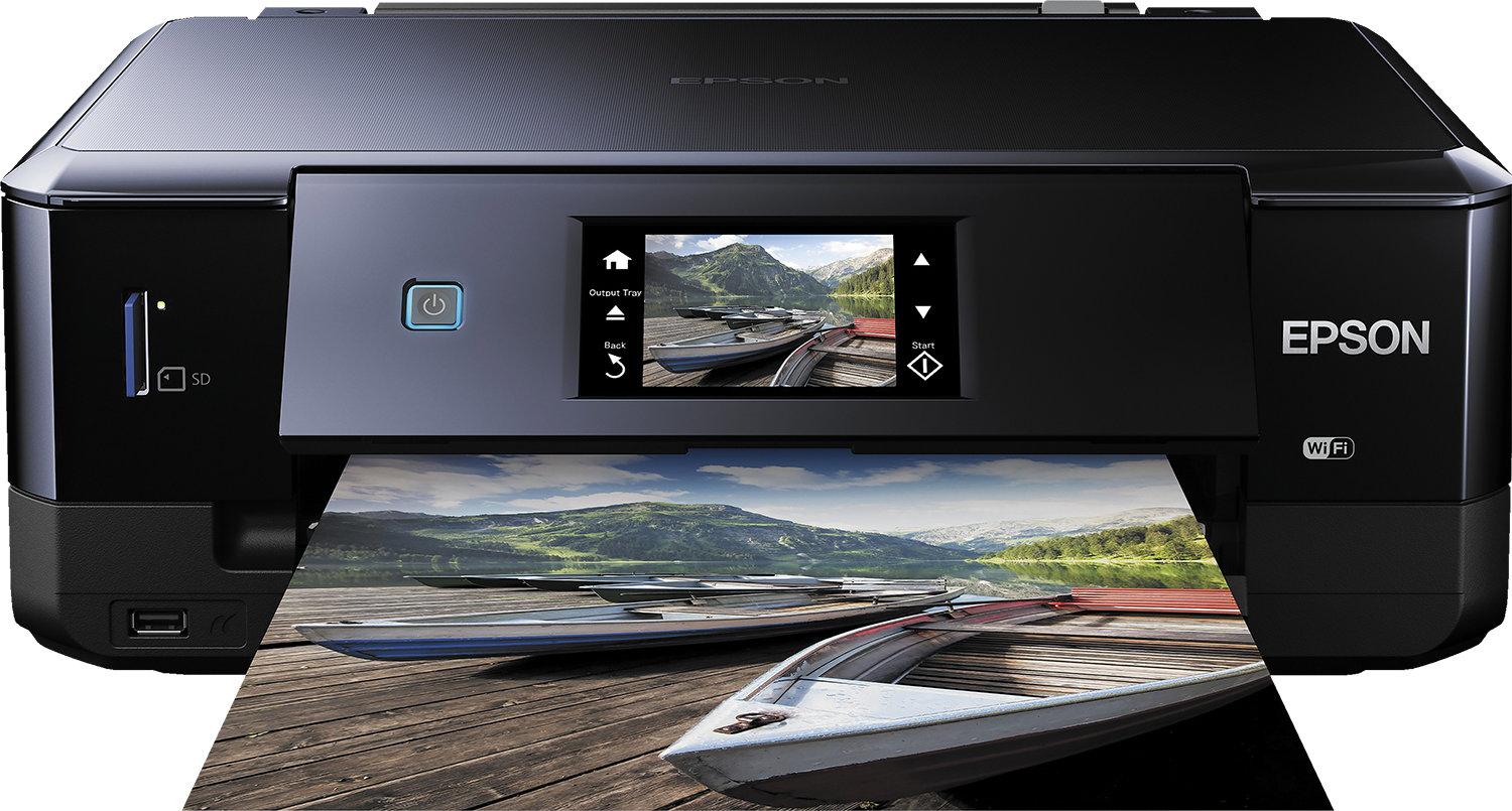 Expression Premium XP-720