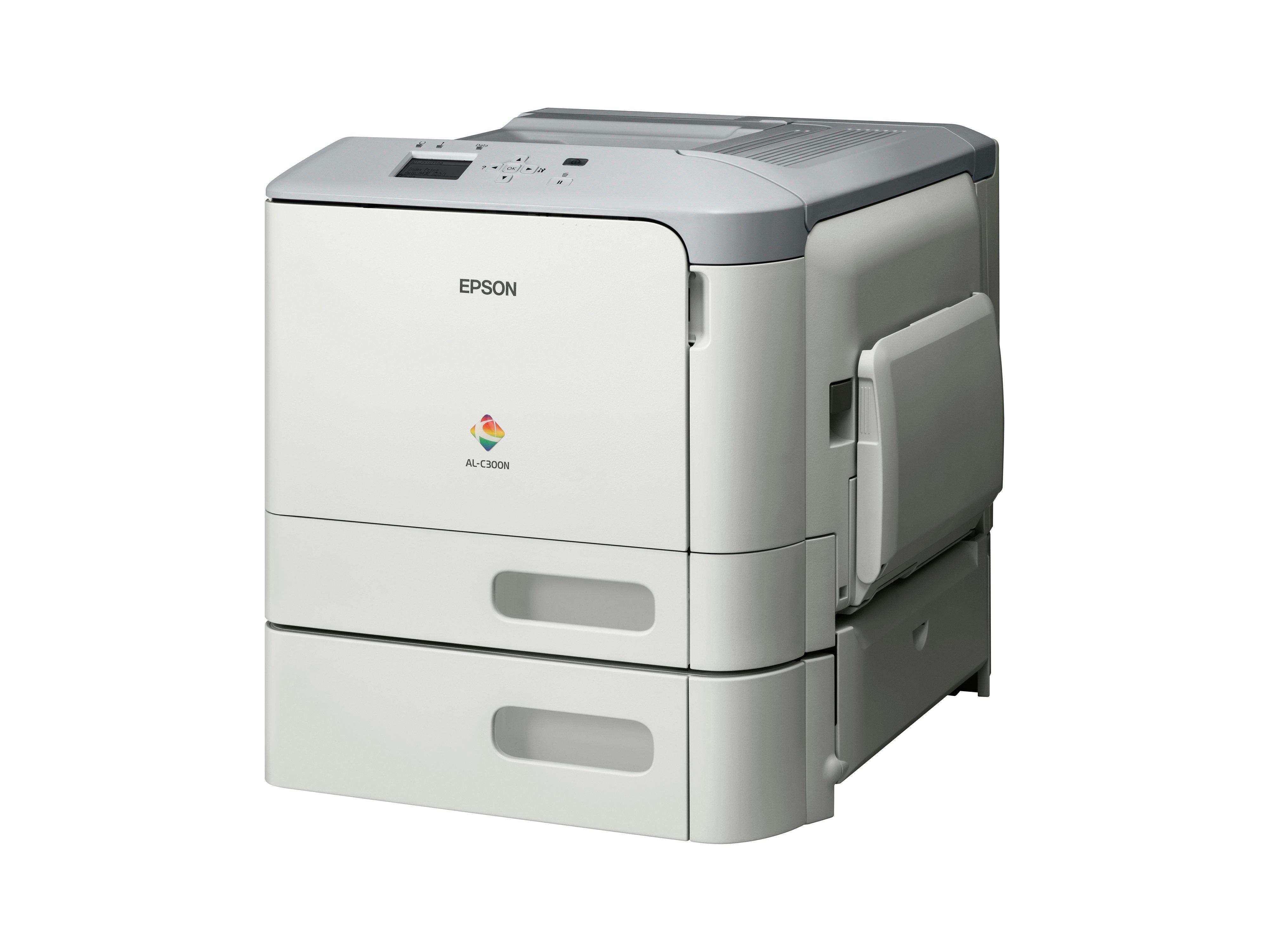 WorkForce AL-C300N, Colour laser, Laser Printers